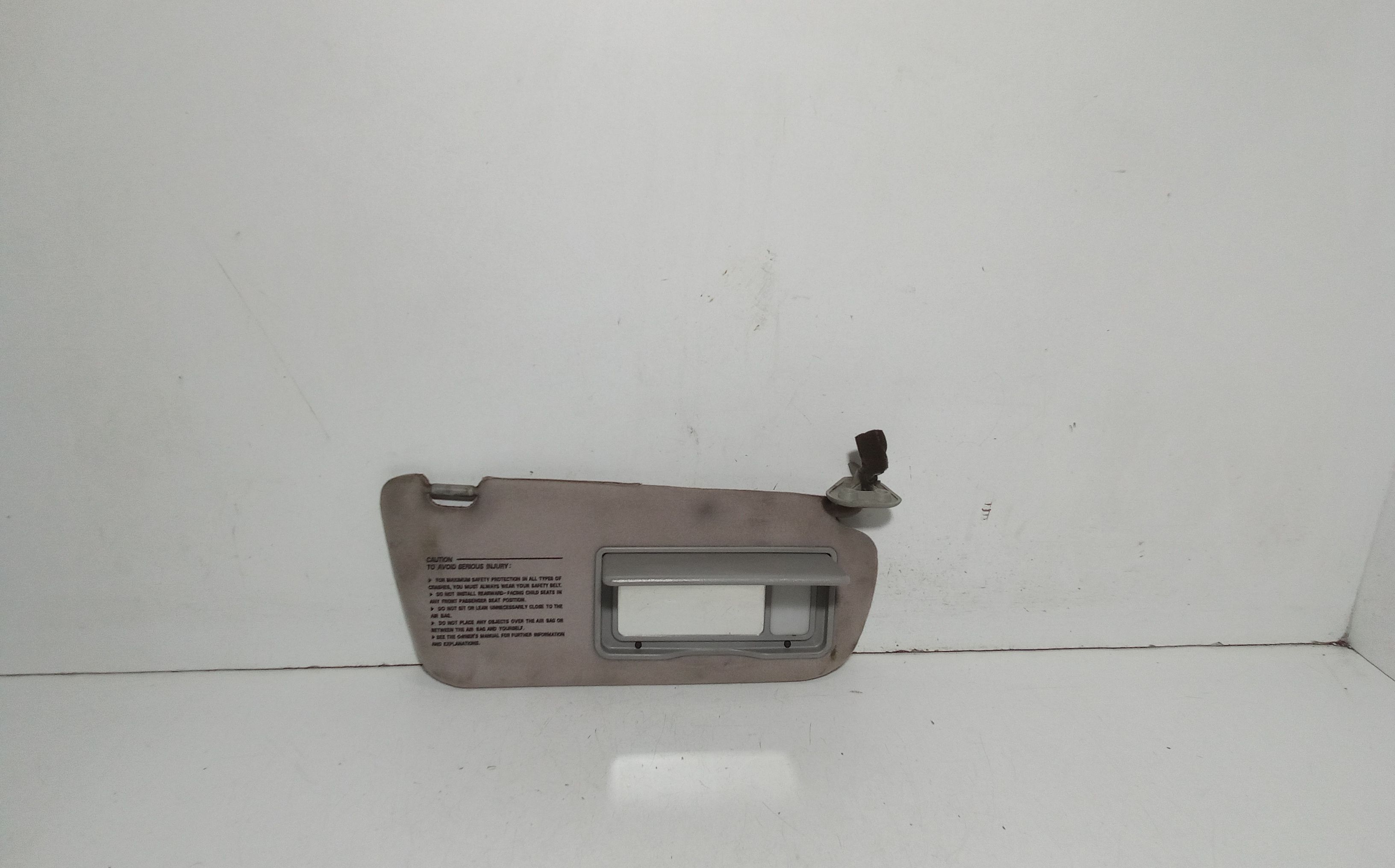 Parasole aletta Lato Passeggero HYUNDAI Santa Fe 1 Serie