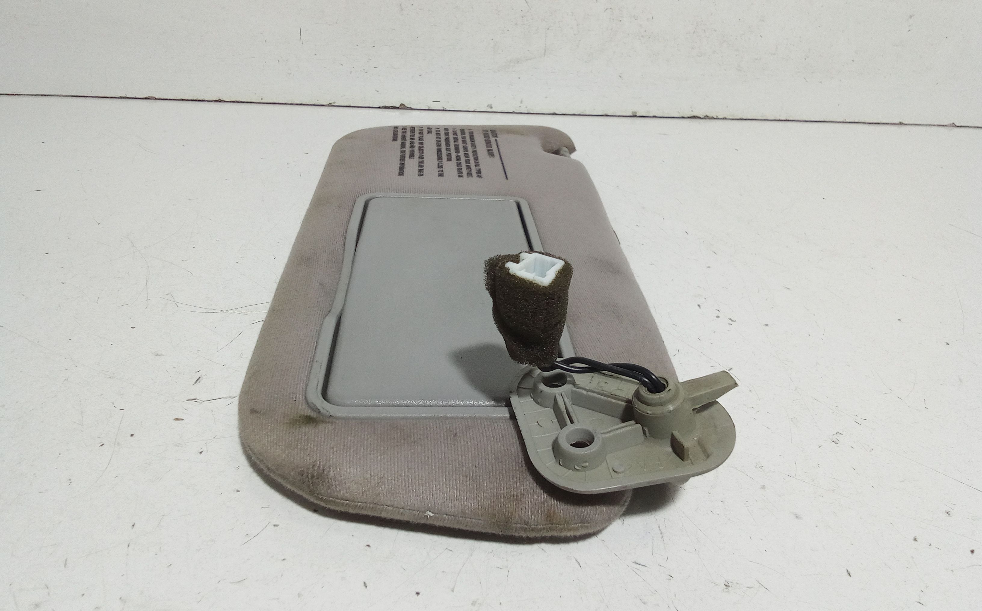 Parasole aletta Lato Passeggero HYUNDAI Santa Fe 1 Serie