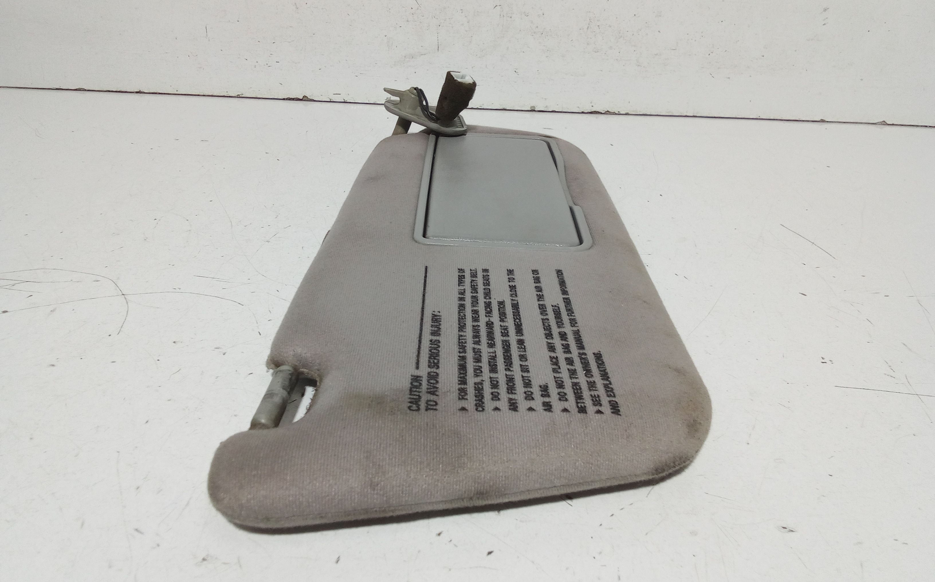 Parasole aletta Lato Passeggero HYUNDAI Santa Fe 1 Serie