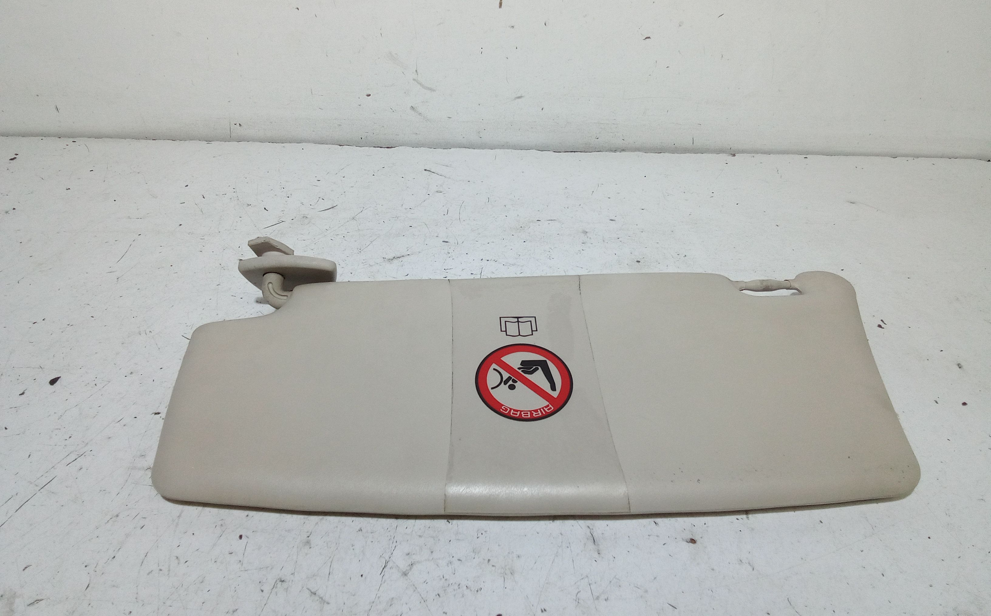 Parasole aletta Lato Passeggero LANCIA Ypsilon 1 Serie