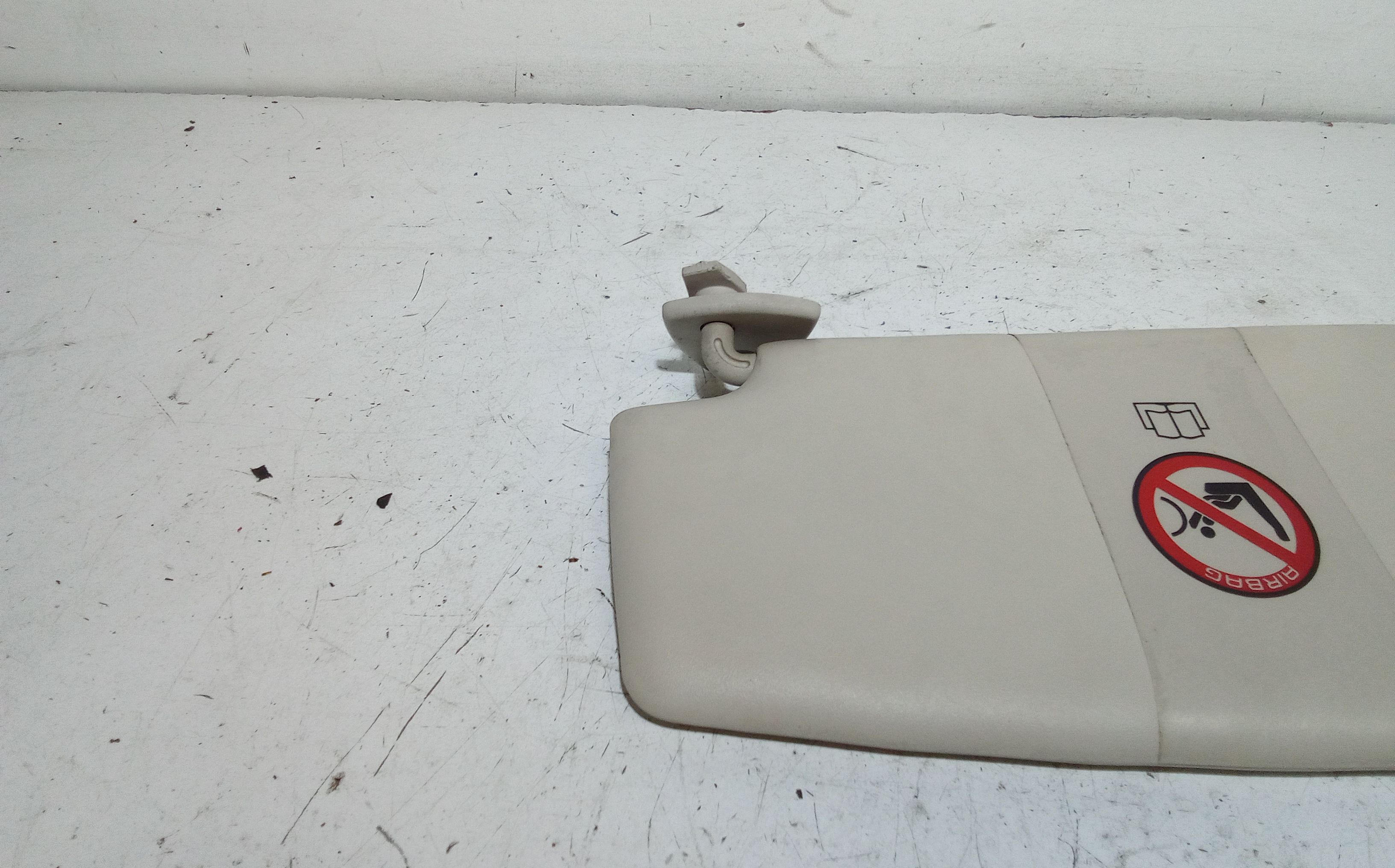 Parasole aletta Lato Passeggero LANCIA Ypsilon 1 Serie