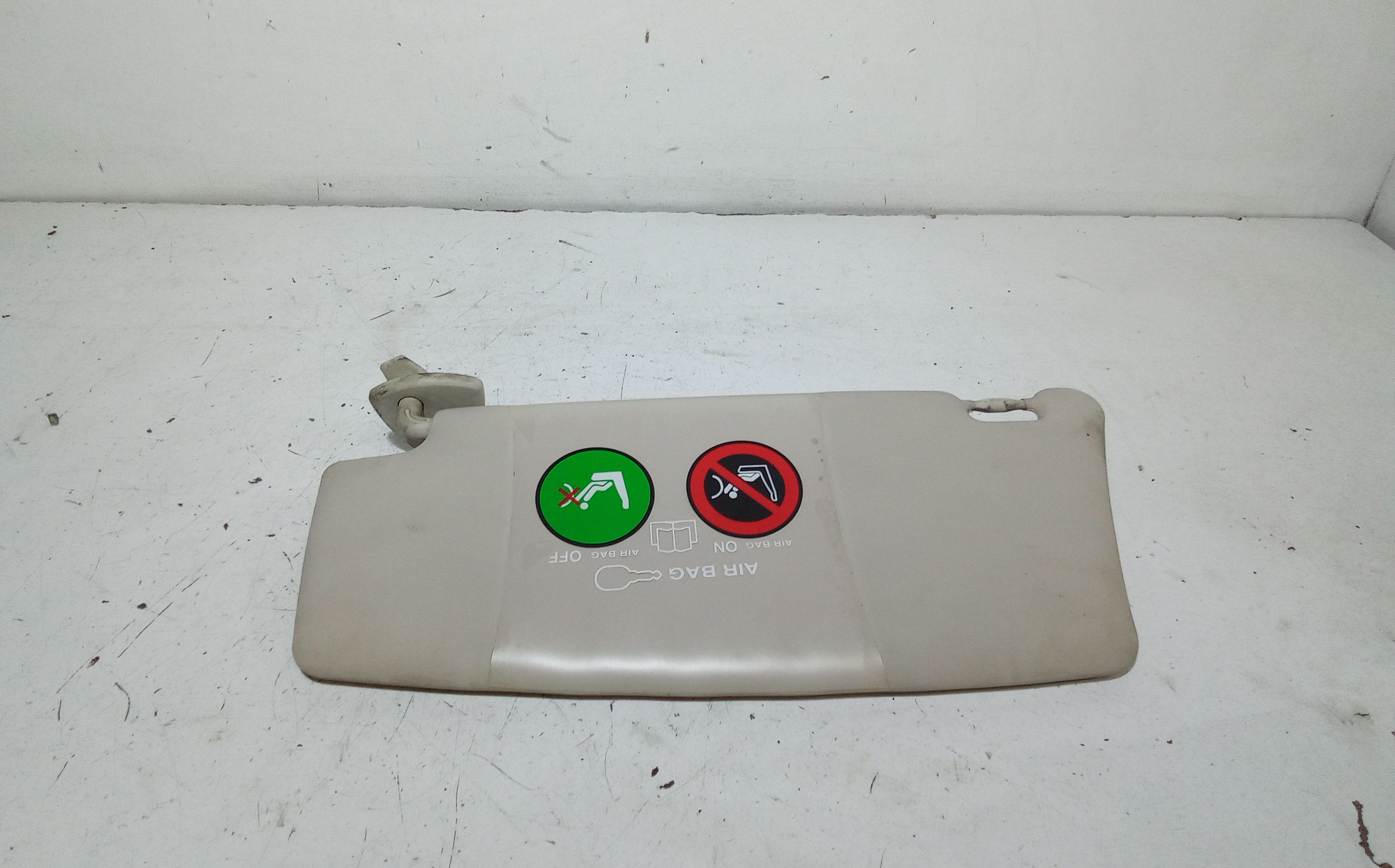 Parasole aletta Lato Passeggero LANCIA Ypsilon 1 Serie