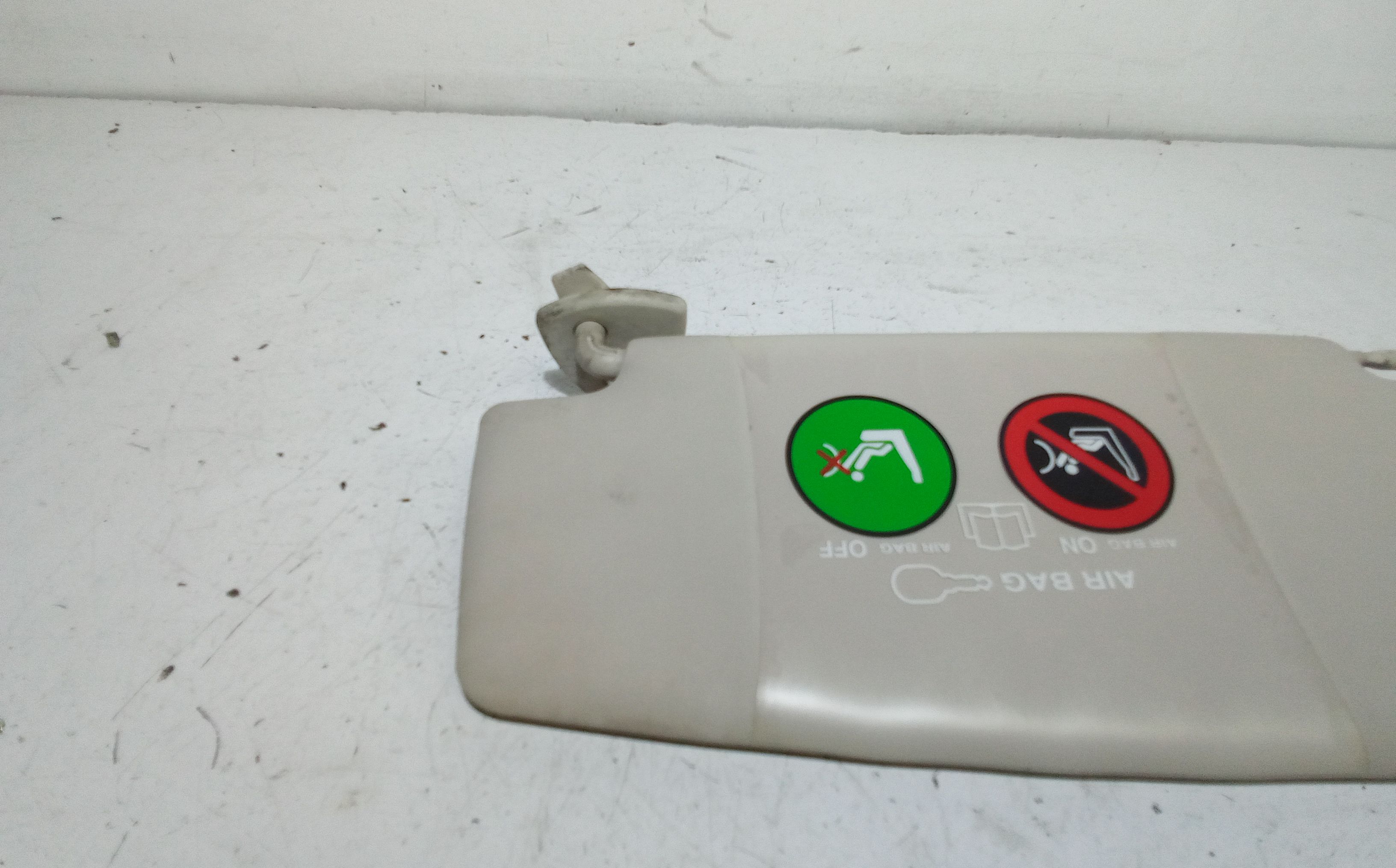 Parasole aletta Lato Passeggero LANCIA Ypsilon 1 Serie