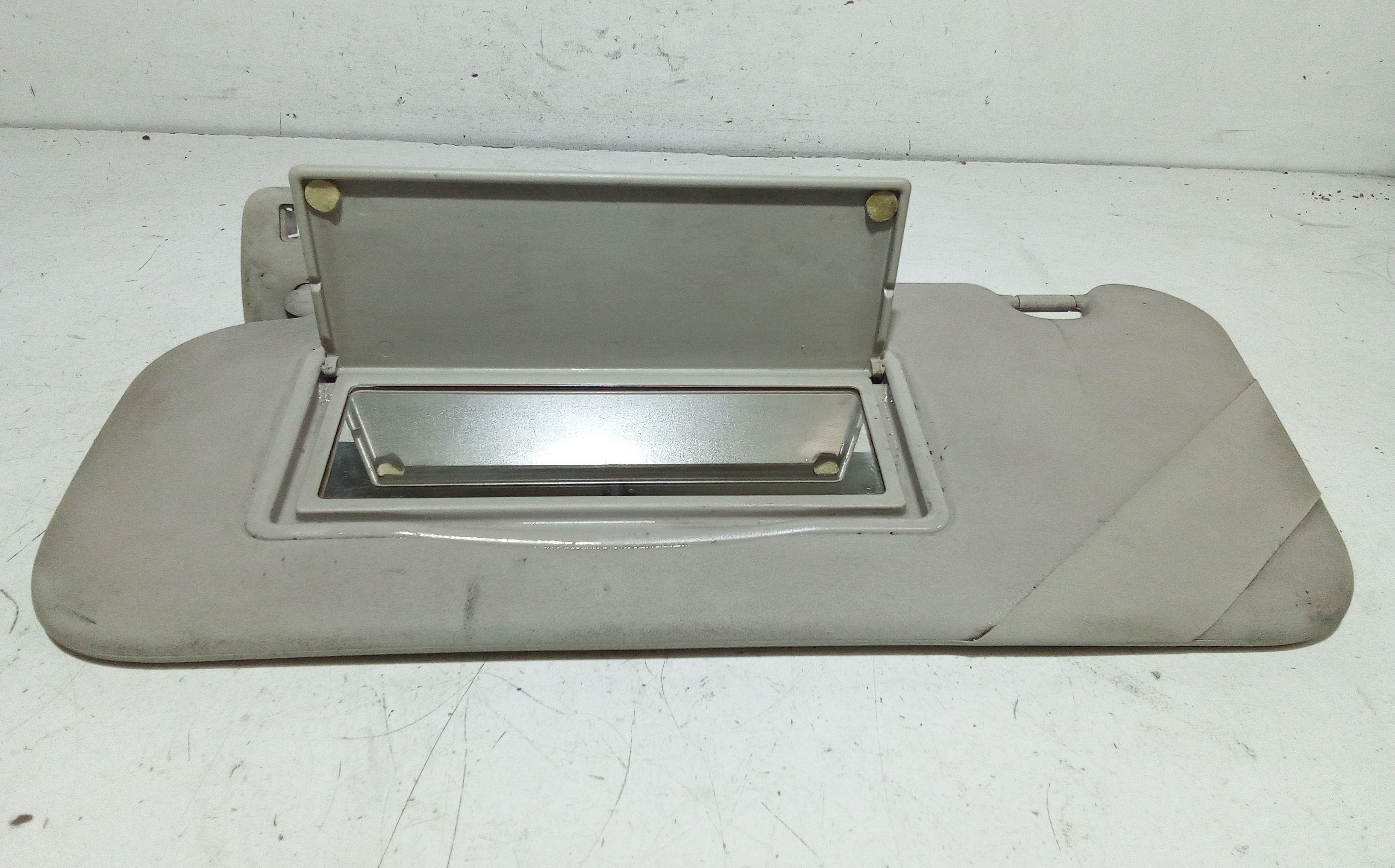 Parasole aletta anteriore Lato Guida PEUGEOT 407 S. Wagon