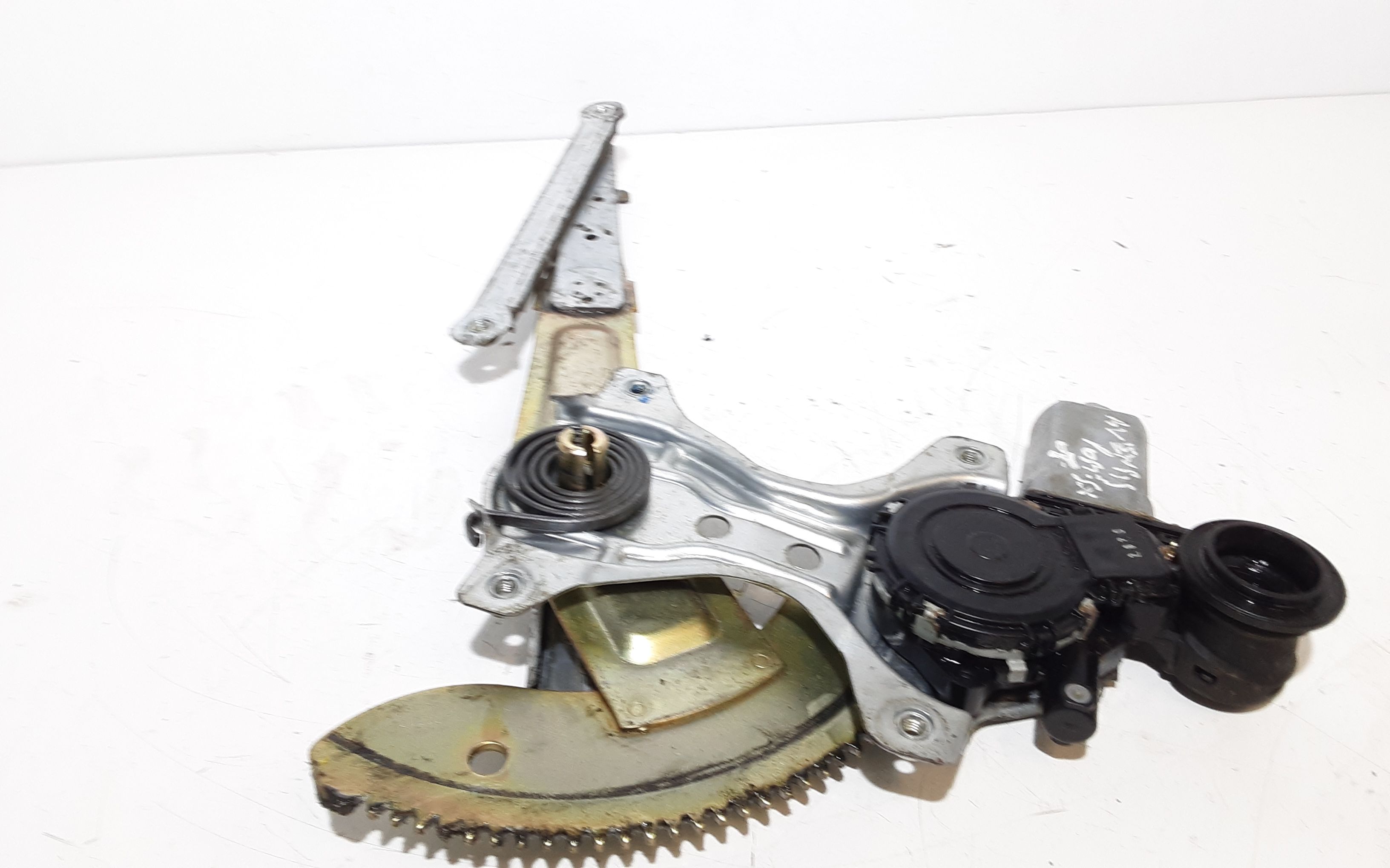 Cremagliera posteriore sinistra guida TOYOTA Avensis Berlina 2 Serie