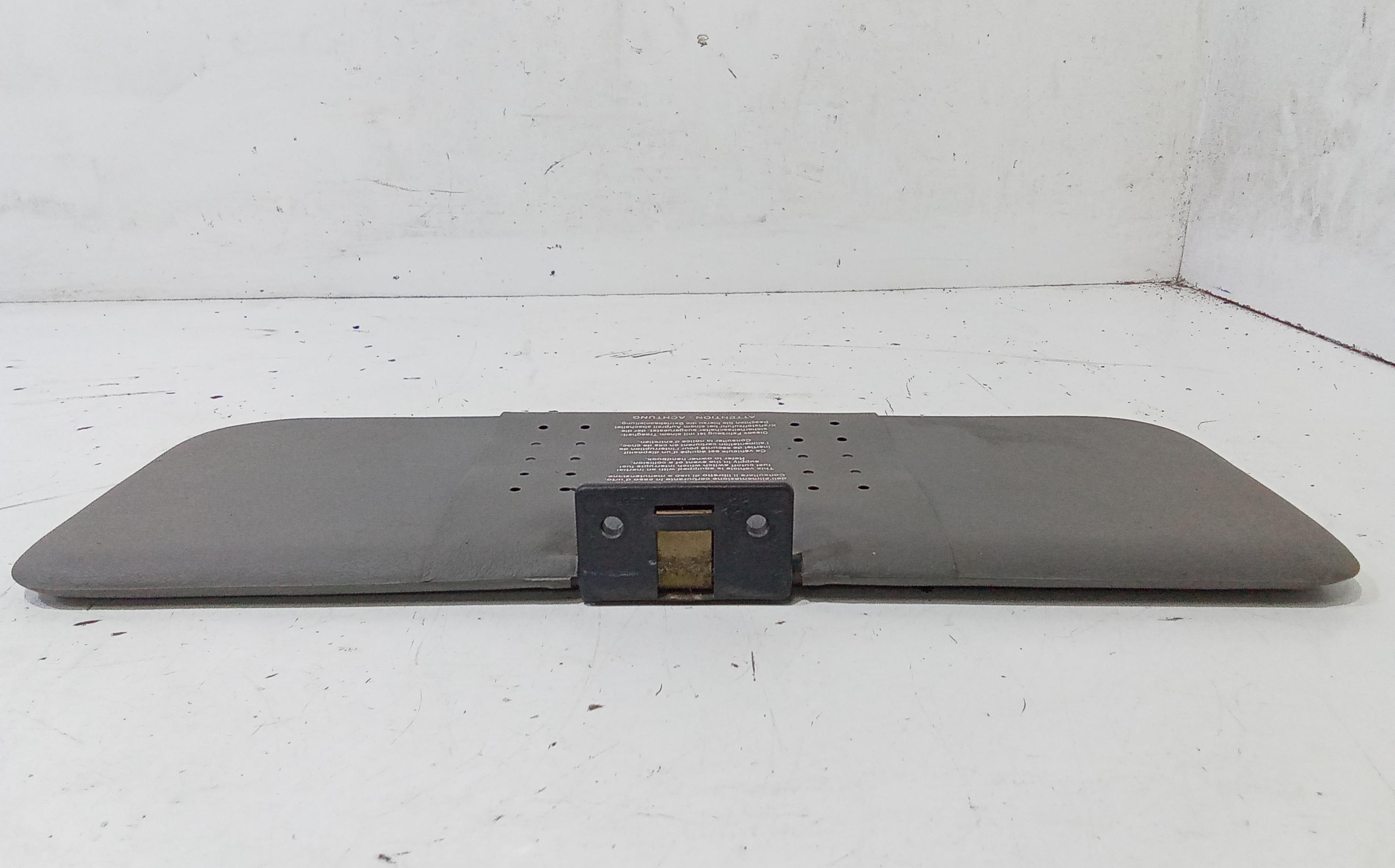 Parasole aletta anteriore Lato Guida FIAT Panda 1 Serie