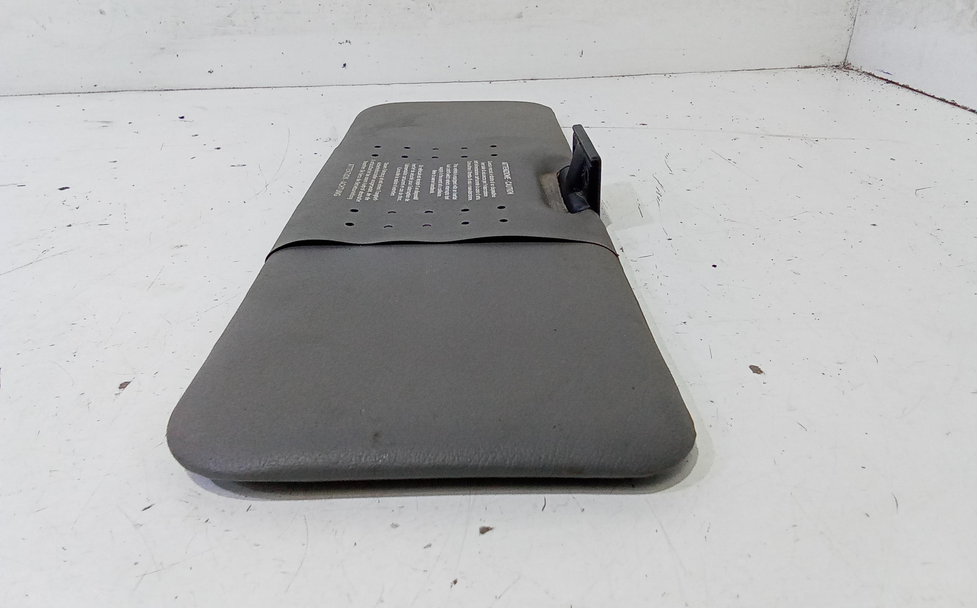 Parasole aletta anteriore Lato Guida FIAT Panda 1 Serie