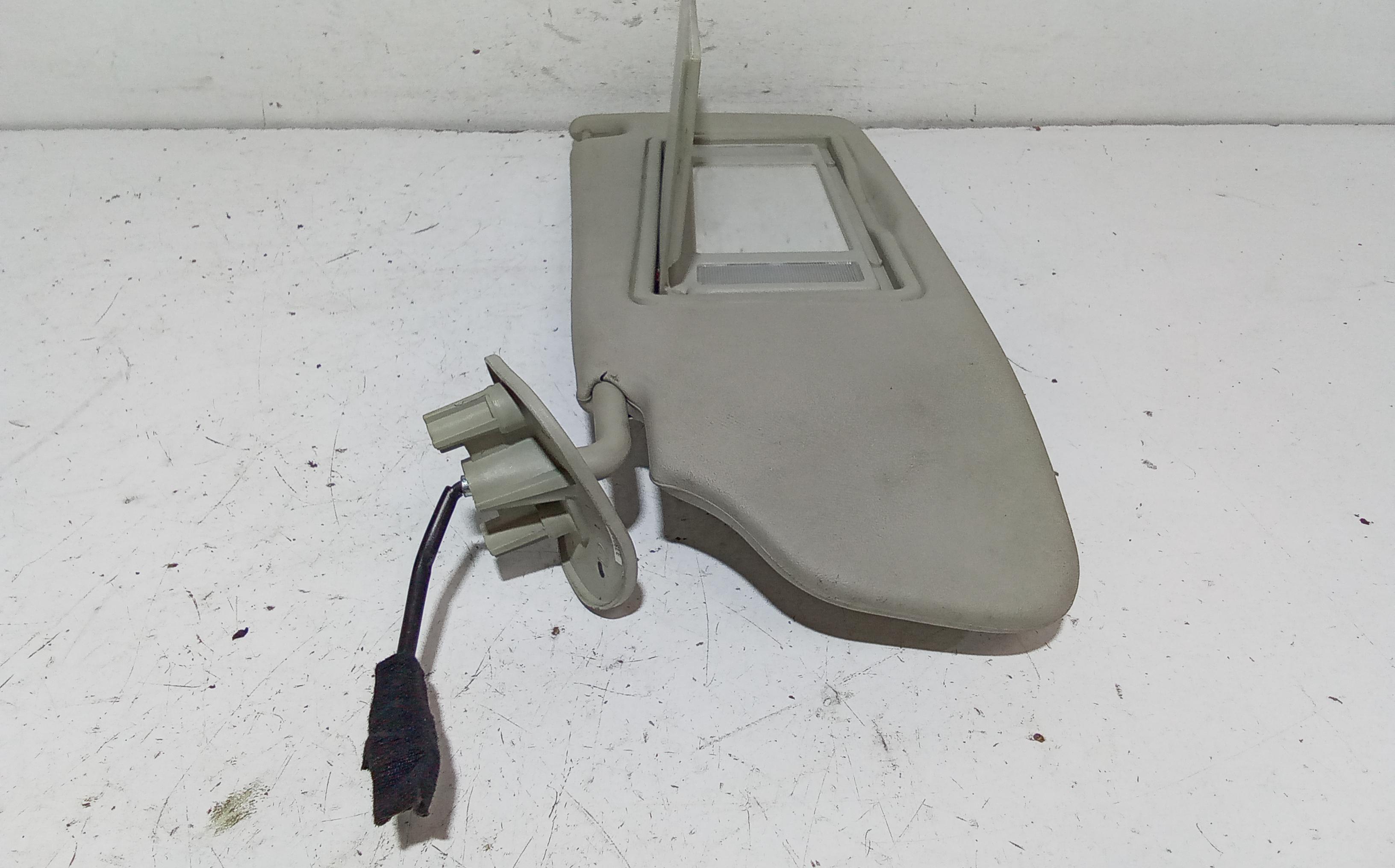 Parasole aletta anteriore Lato Guida SAAB 9-5 Berlina 2 Serie