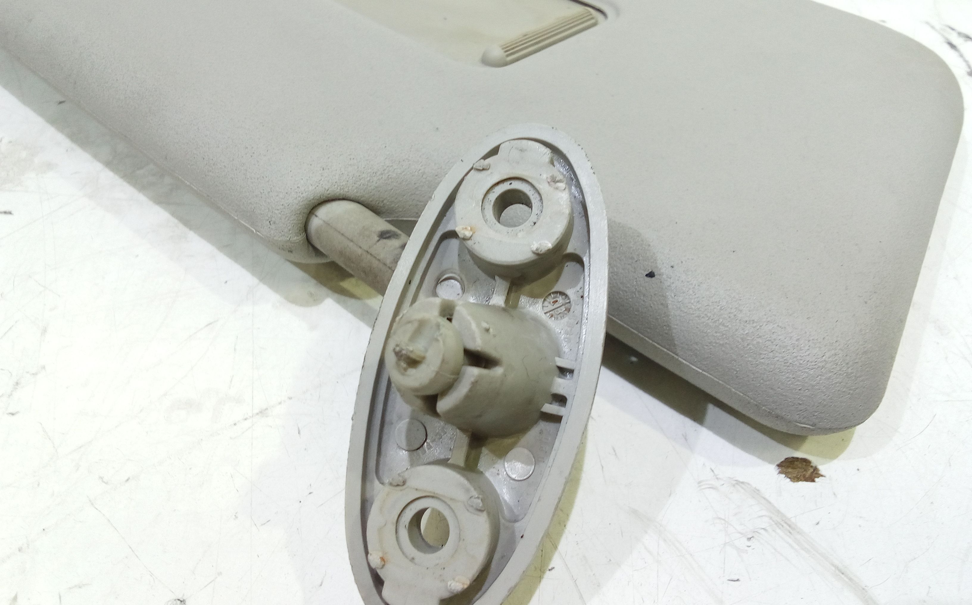 Parasole aletta anteriore Lato Guida FORD Mondeo Berlina 4 Serie