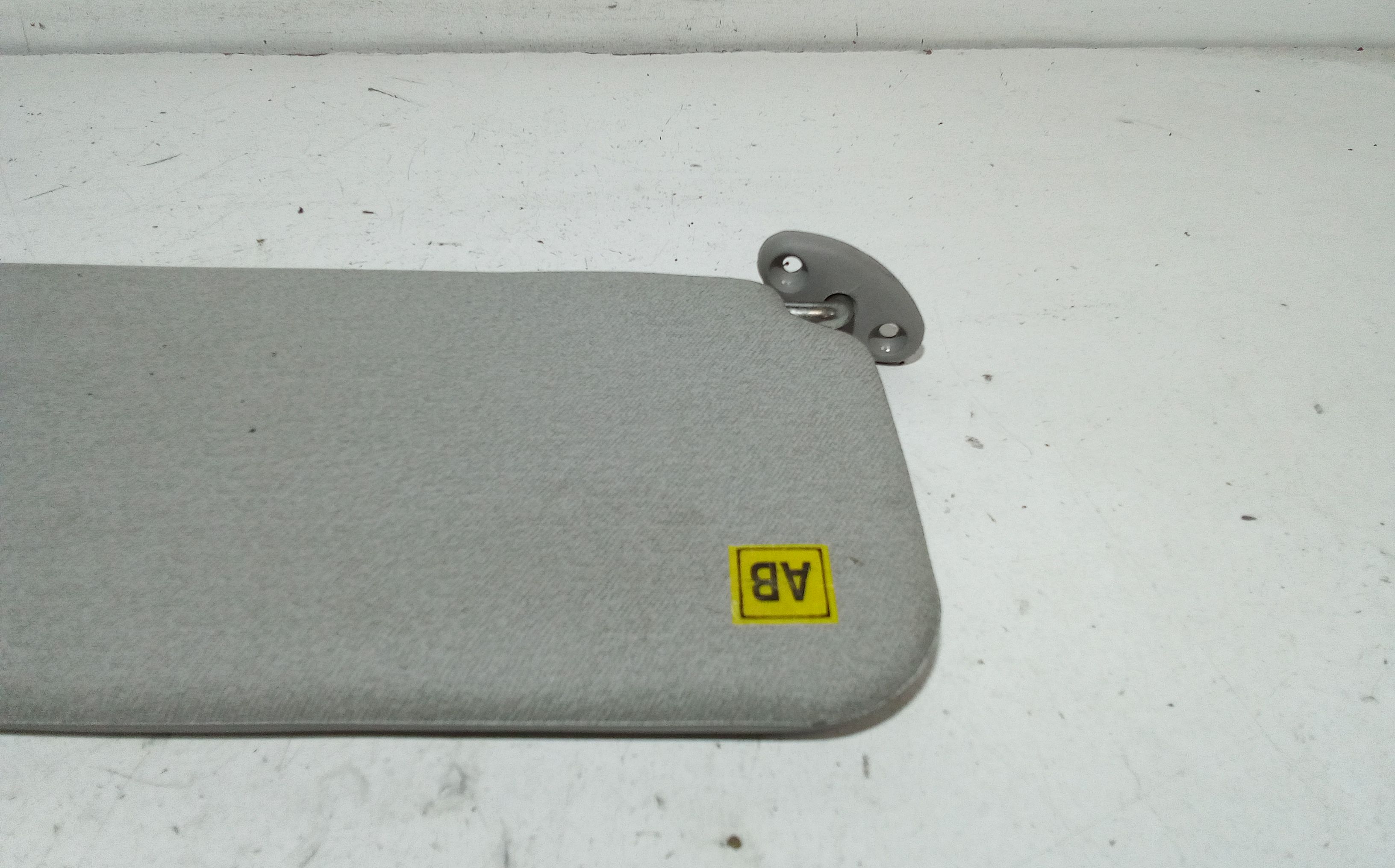 Parasole aletta anteriore Lato Guida CHEVROLET Matiz 4 Serie