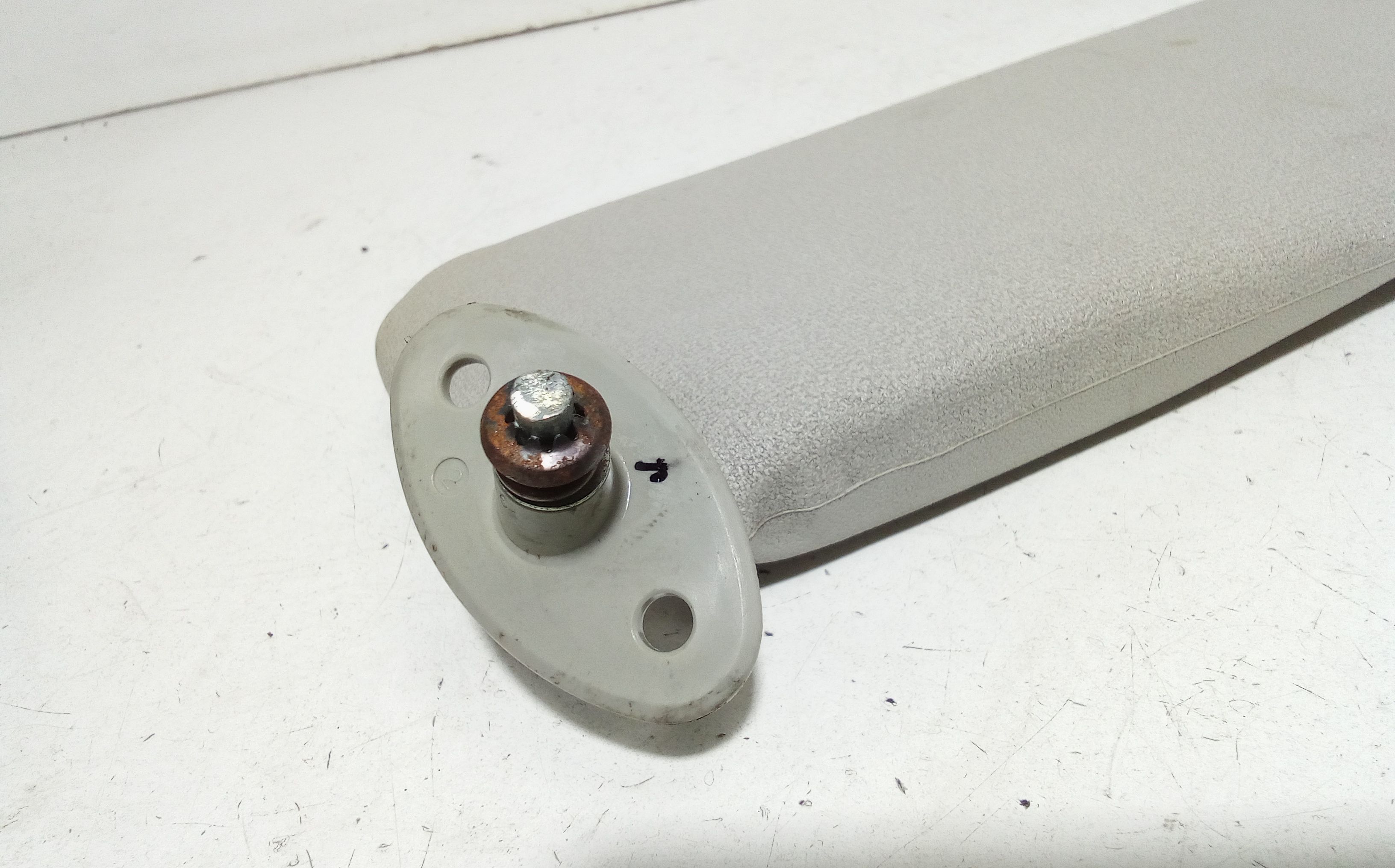 Parasole aletta anteriore Lato Guida TOYOTA Yaris Serie (99>03)