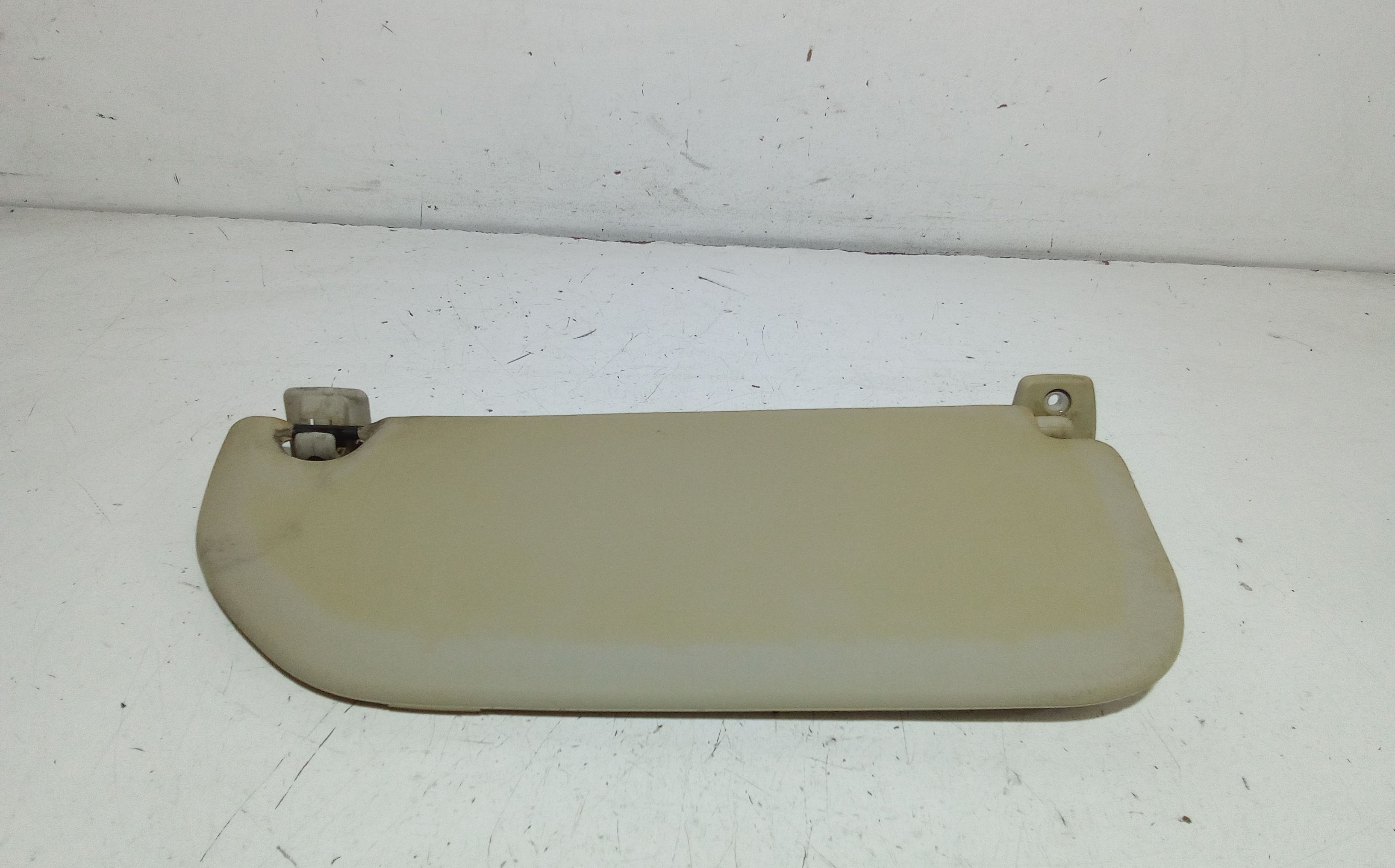 Parasole aletta anteriore Lato Guida TOYOTA Aygo 2 Serie