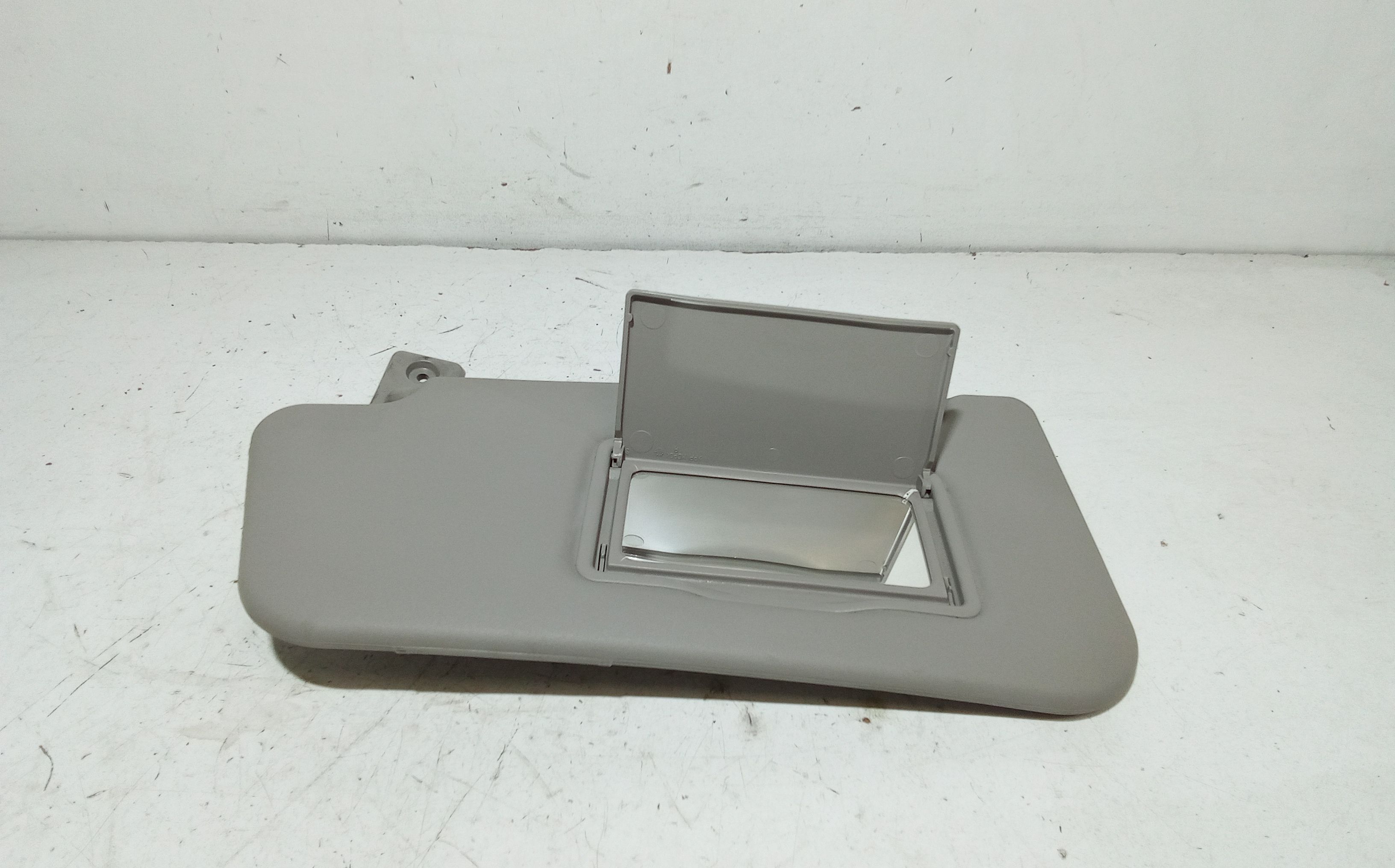 Parasole aletta anteriore Lato Guida NISSAN Micra 4 Serie