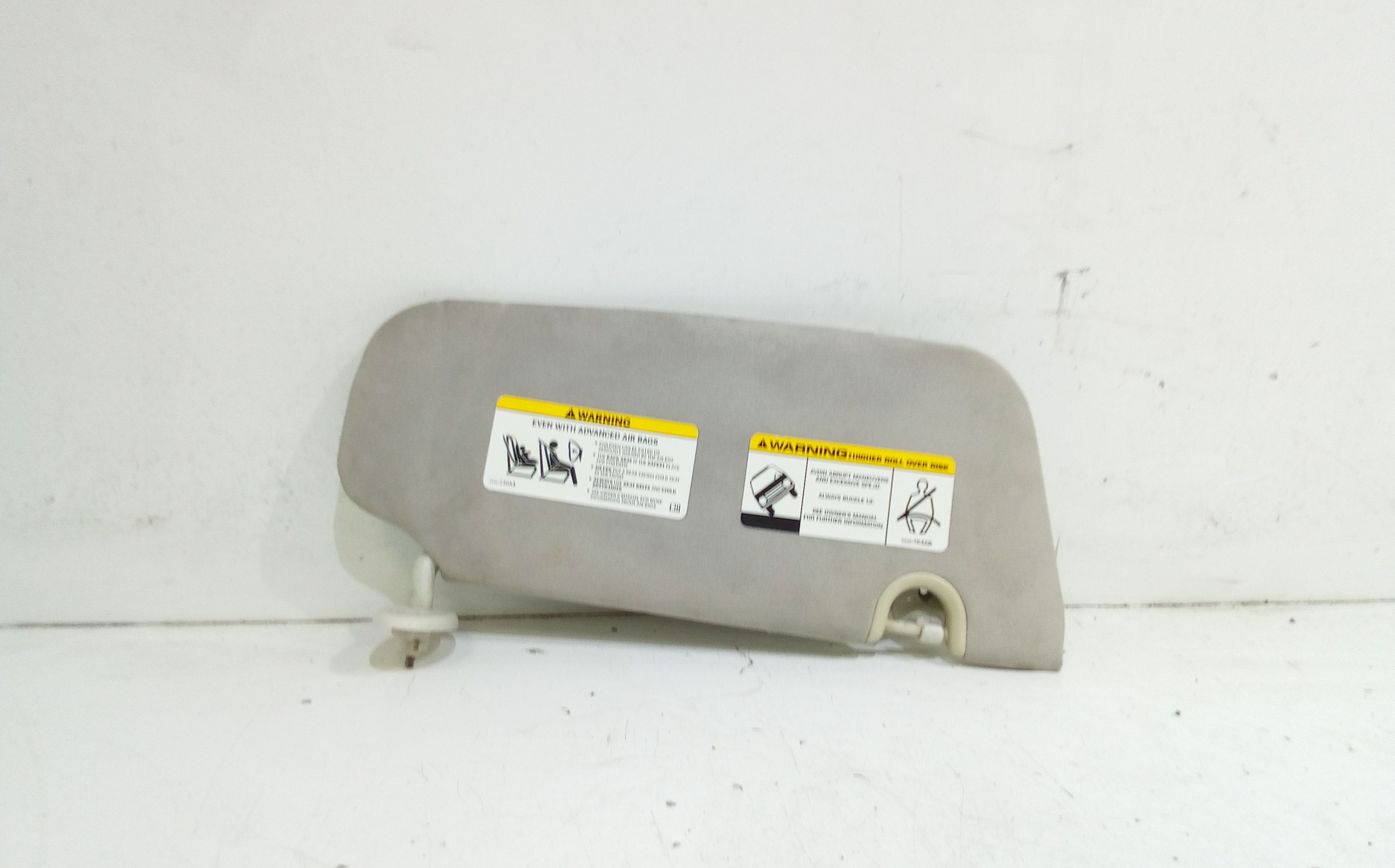 Parasole aletta anteriore Lato Guida JEEP Patriot 1 Serie