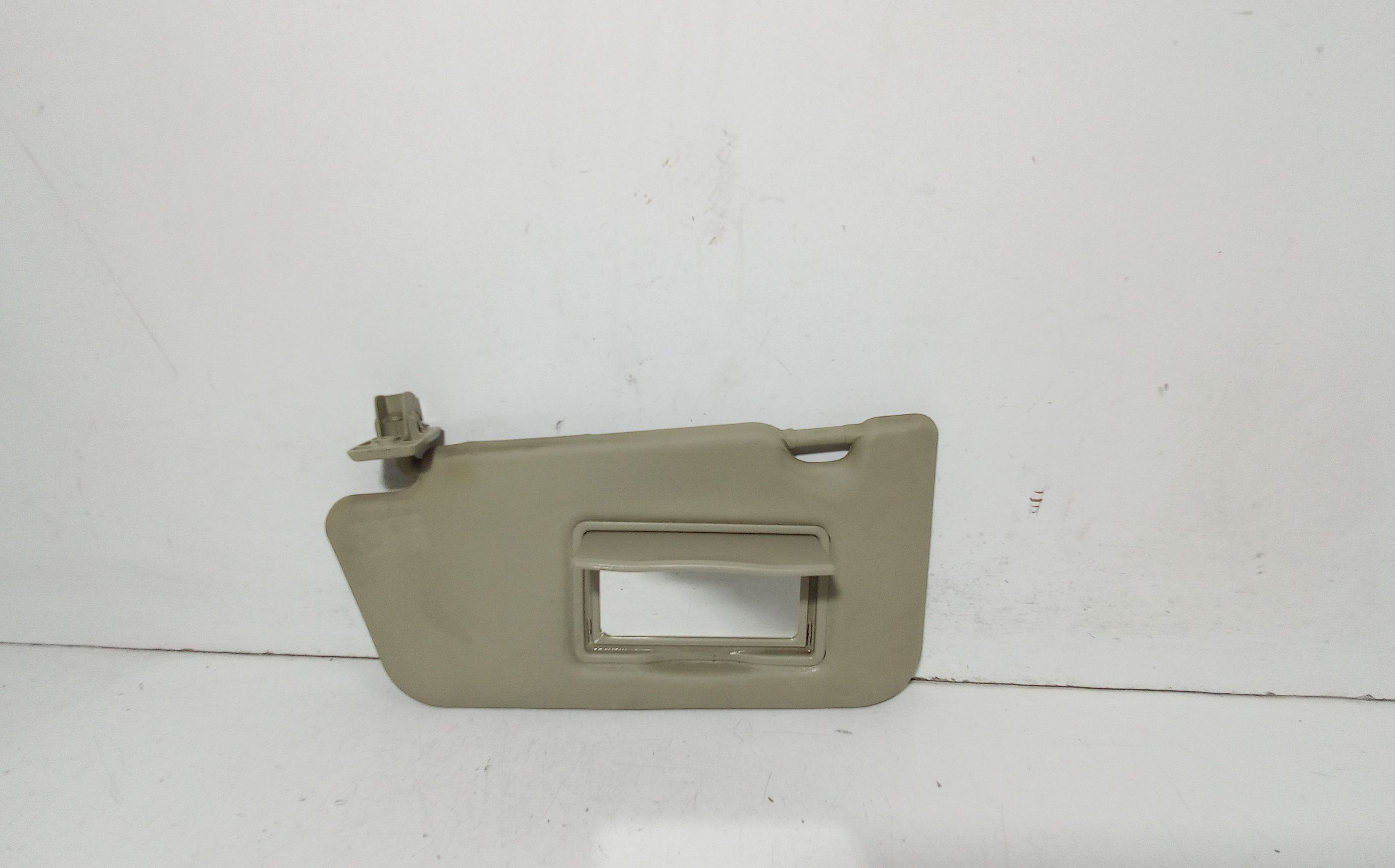 Parasole aletta anteriore Lato Guida NISSAN Micra 4 Serie