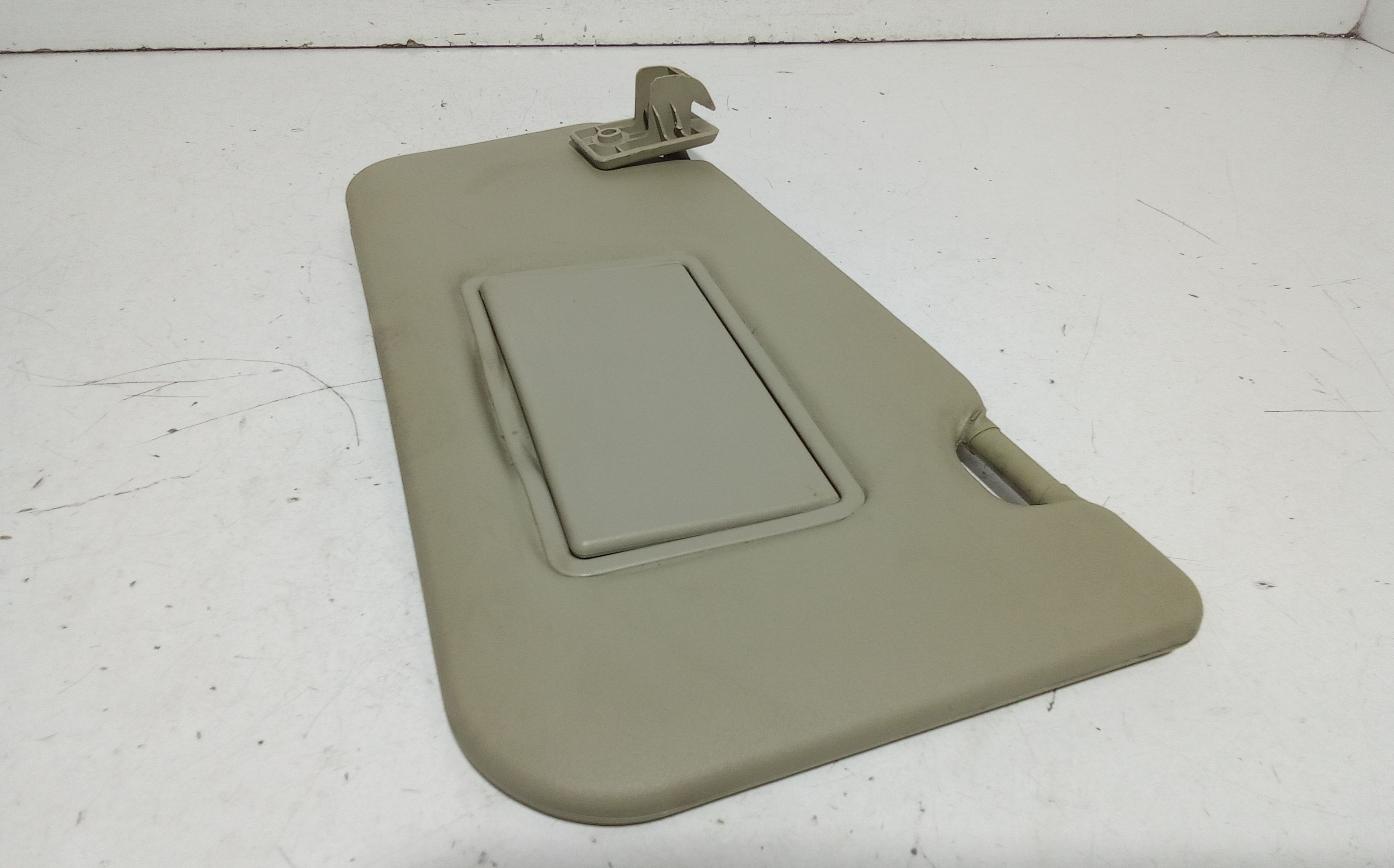 Parasole aletta anteriore Lato Guida NISSAN Micra 4 Serie