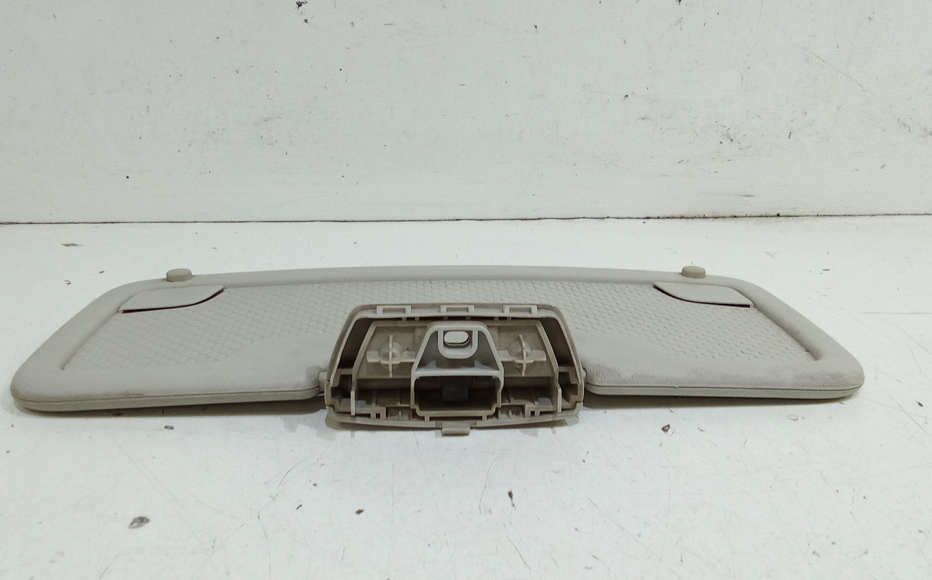 Parasole aletta anteriore Lato Guida SMART Fortwo Coup 3 Serie (w 451)