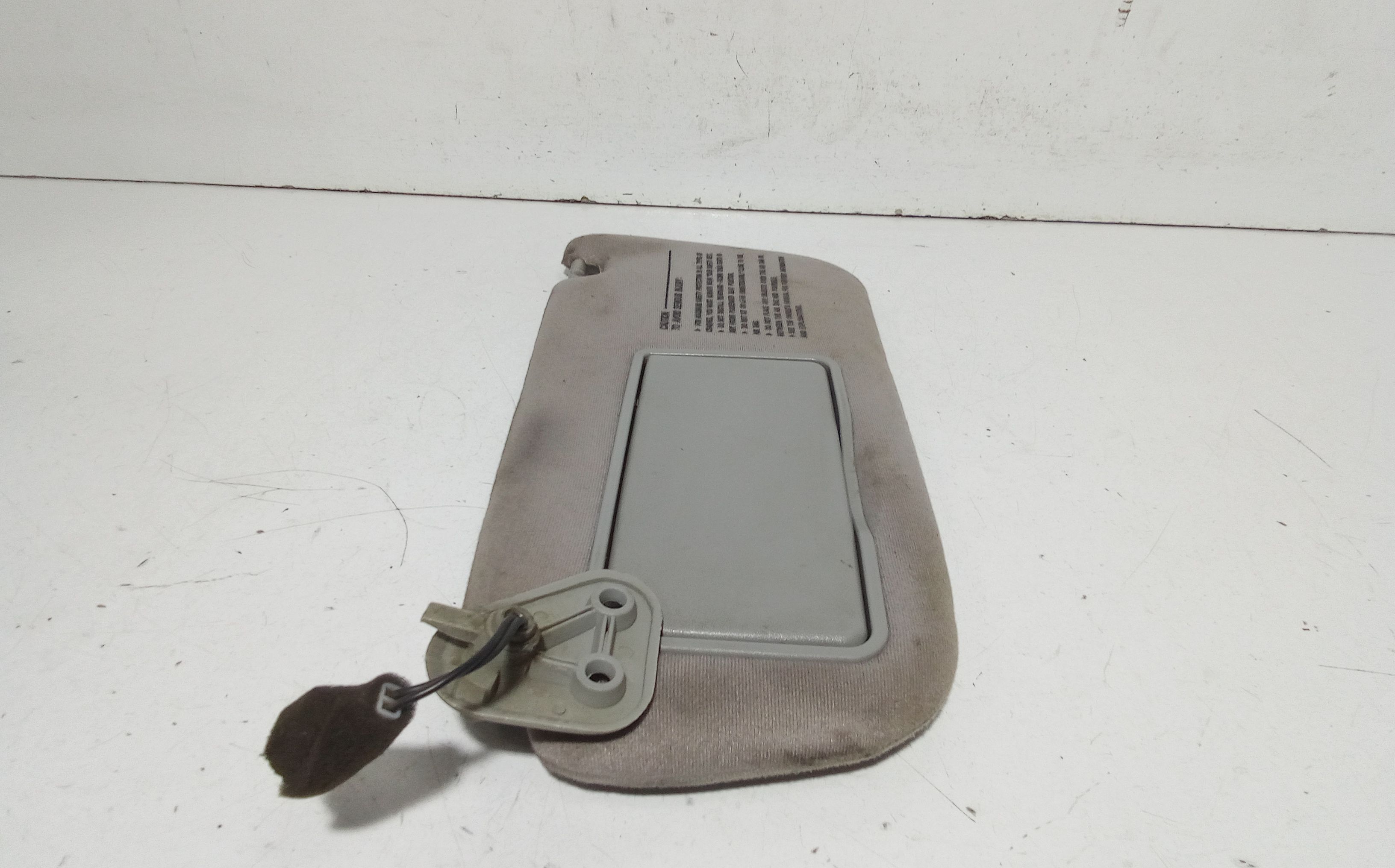 Parasole aletta anteriore Lato Guida HYUNDAI Santa Fe 1 Serie