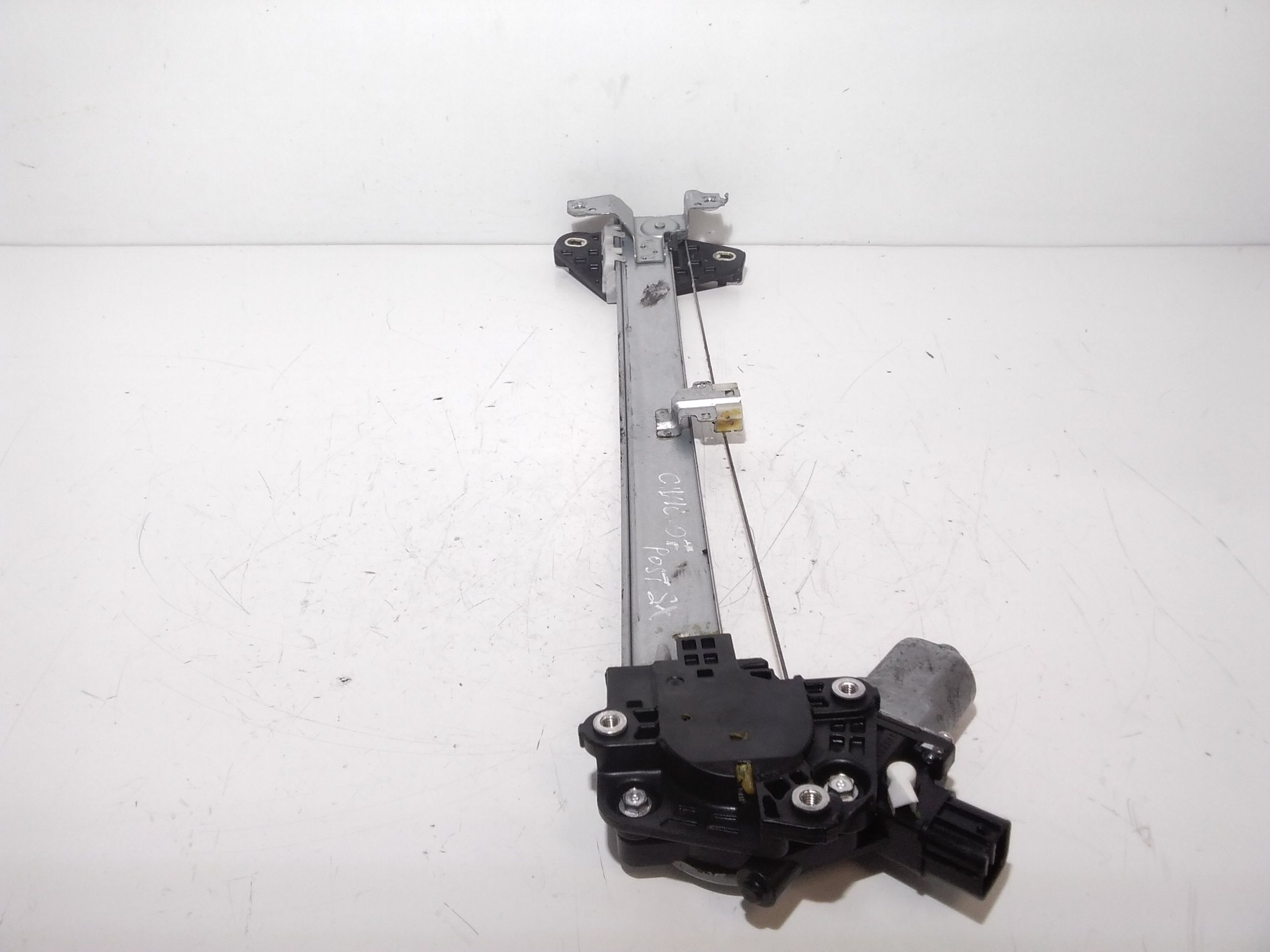 Cremagliera posteriore sinistra guida HONDA Civic Berlina 5P (06>11)