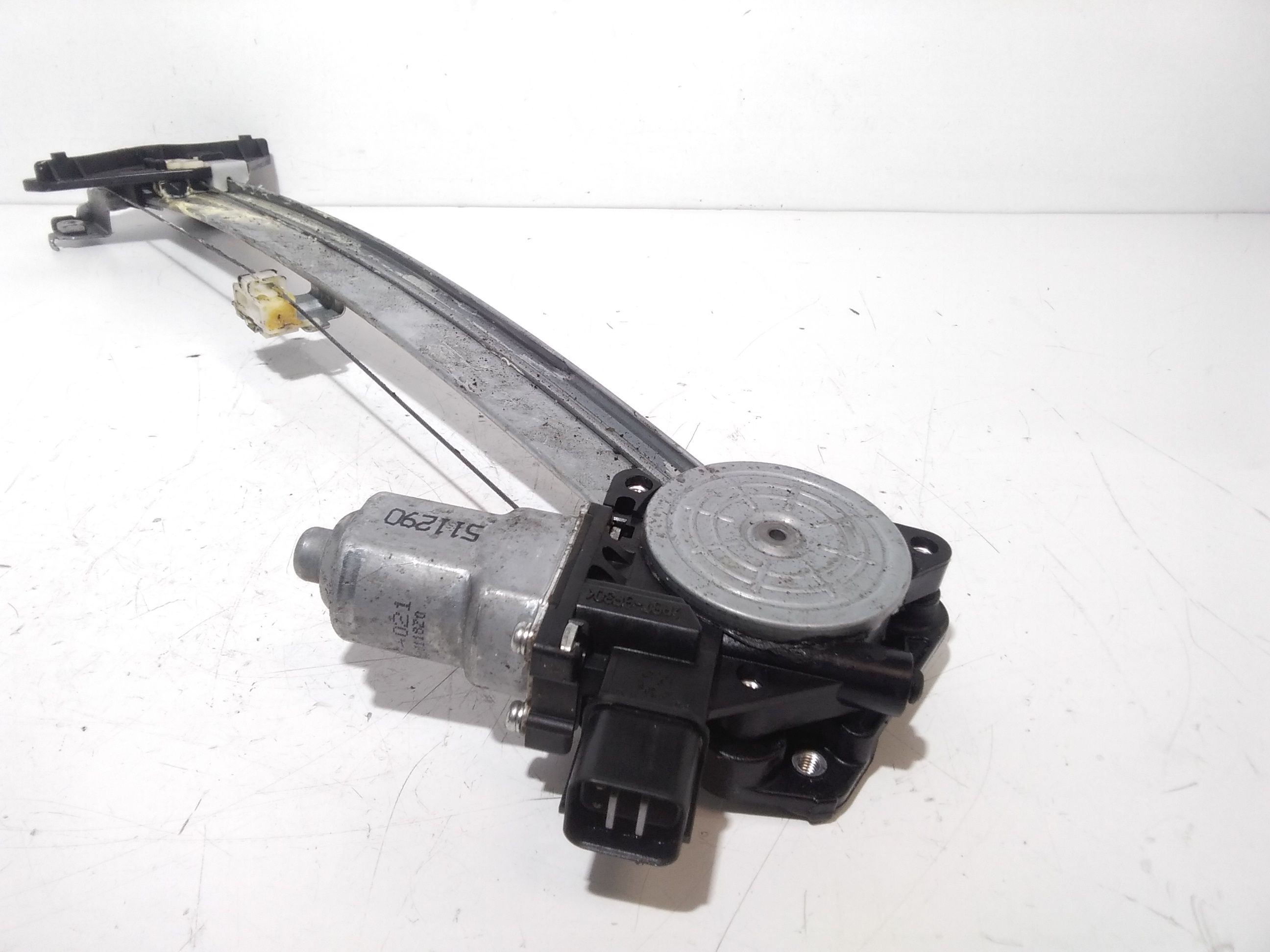 Cremagliera posteriore sinistra guida HONDA Civic Berlina 5P (06>11)