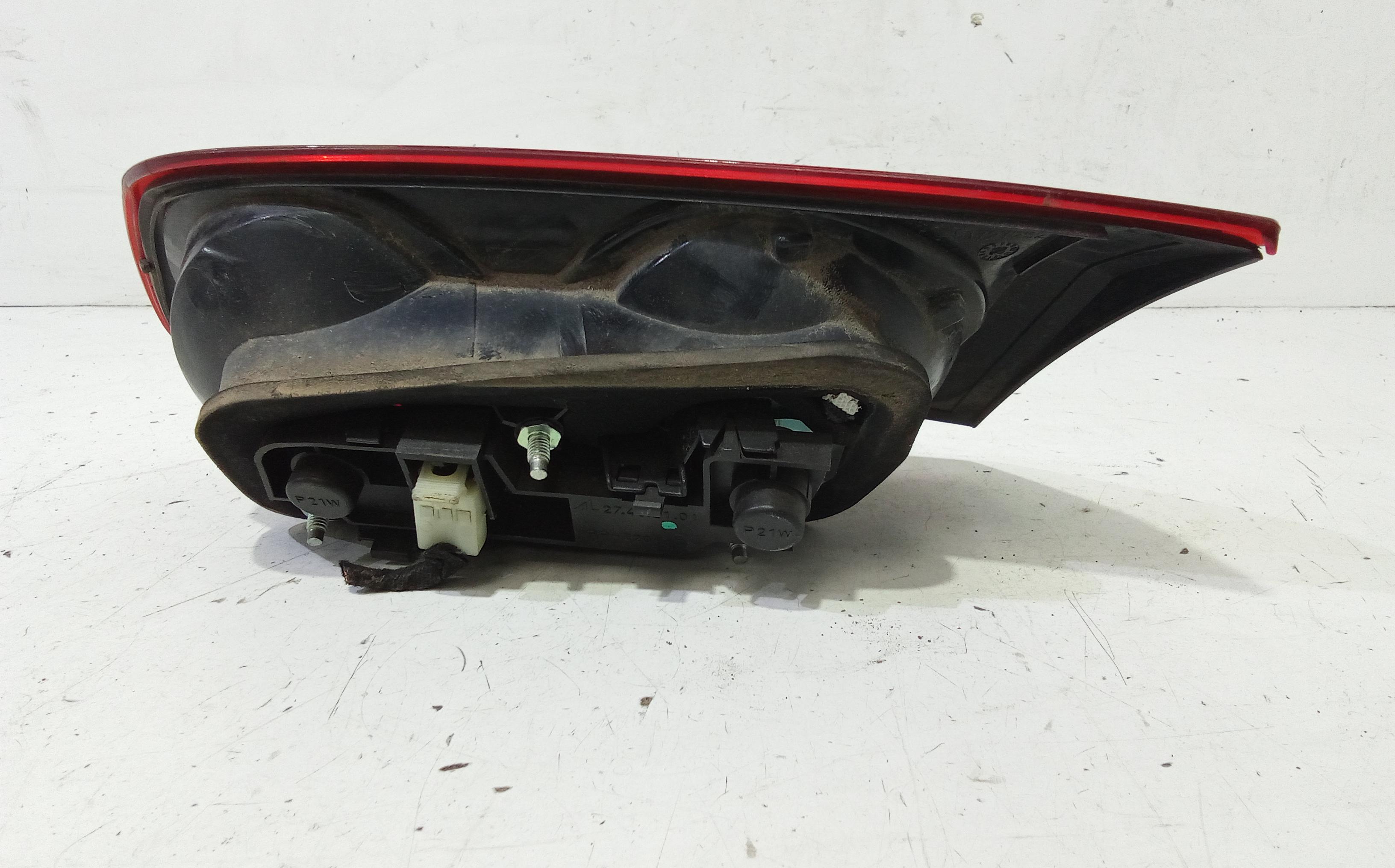 Stop Posteriore Sinistro Integrato nel Portello FIAT Croma 2 Serie