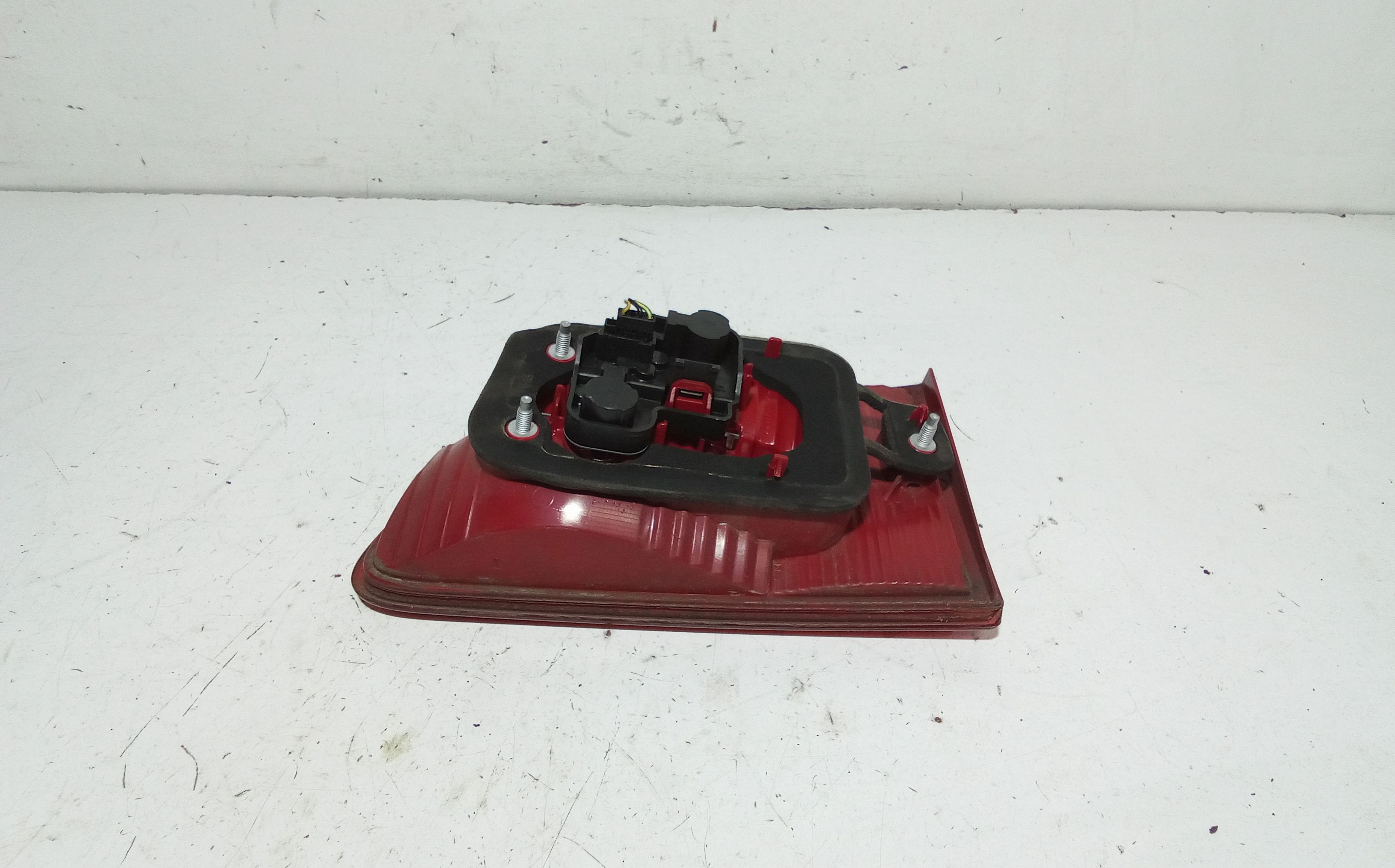 Stop Posteriore Sinistro Integrato nel Portello SAAB 9-5 Berlina 2 Serie