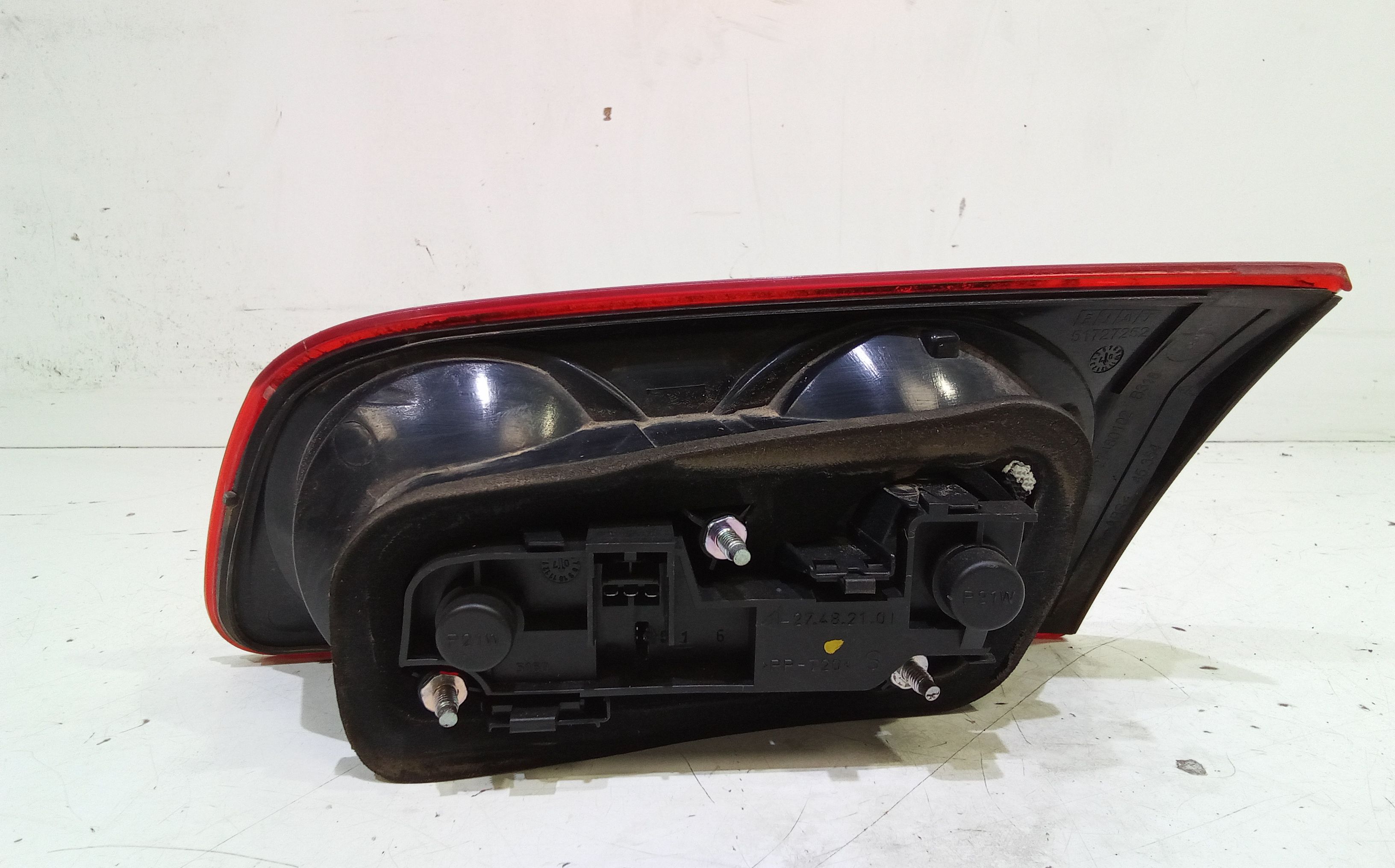 Stop Posteriore Sinistro Integrato nel Portello FIAT Croma 2 Serie