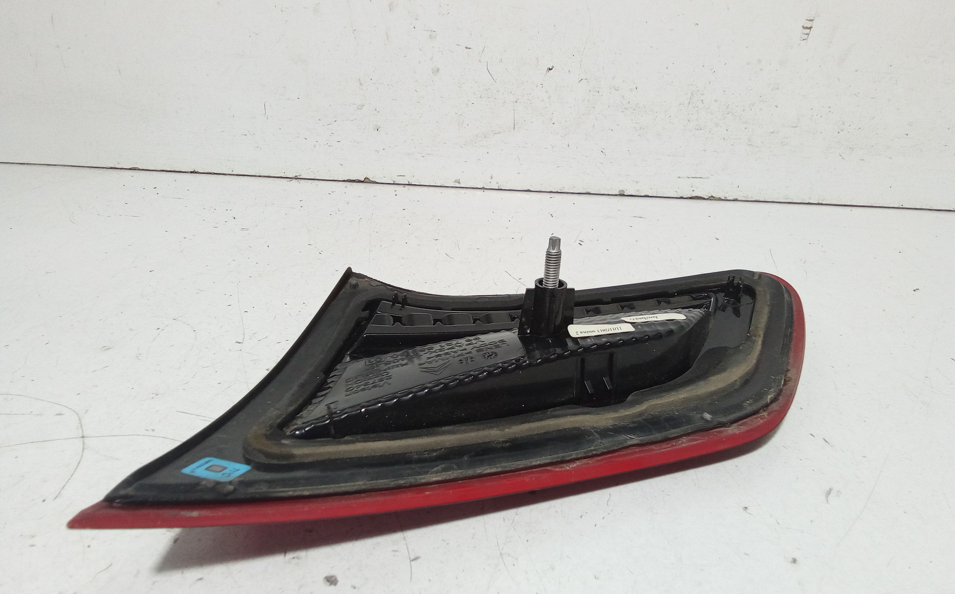 Stop Posteriore Sinistro Integrato nel Portello CITROEN C4 2 Serie