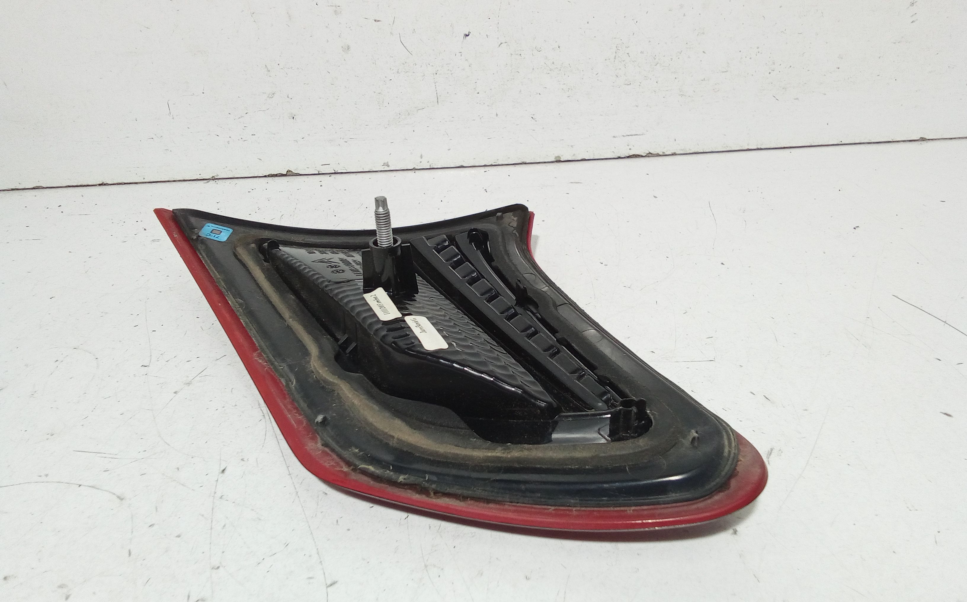 Stop Posteriore Sinistro Integrato nel Portello CITROEN C4 2 Serie