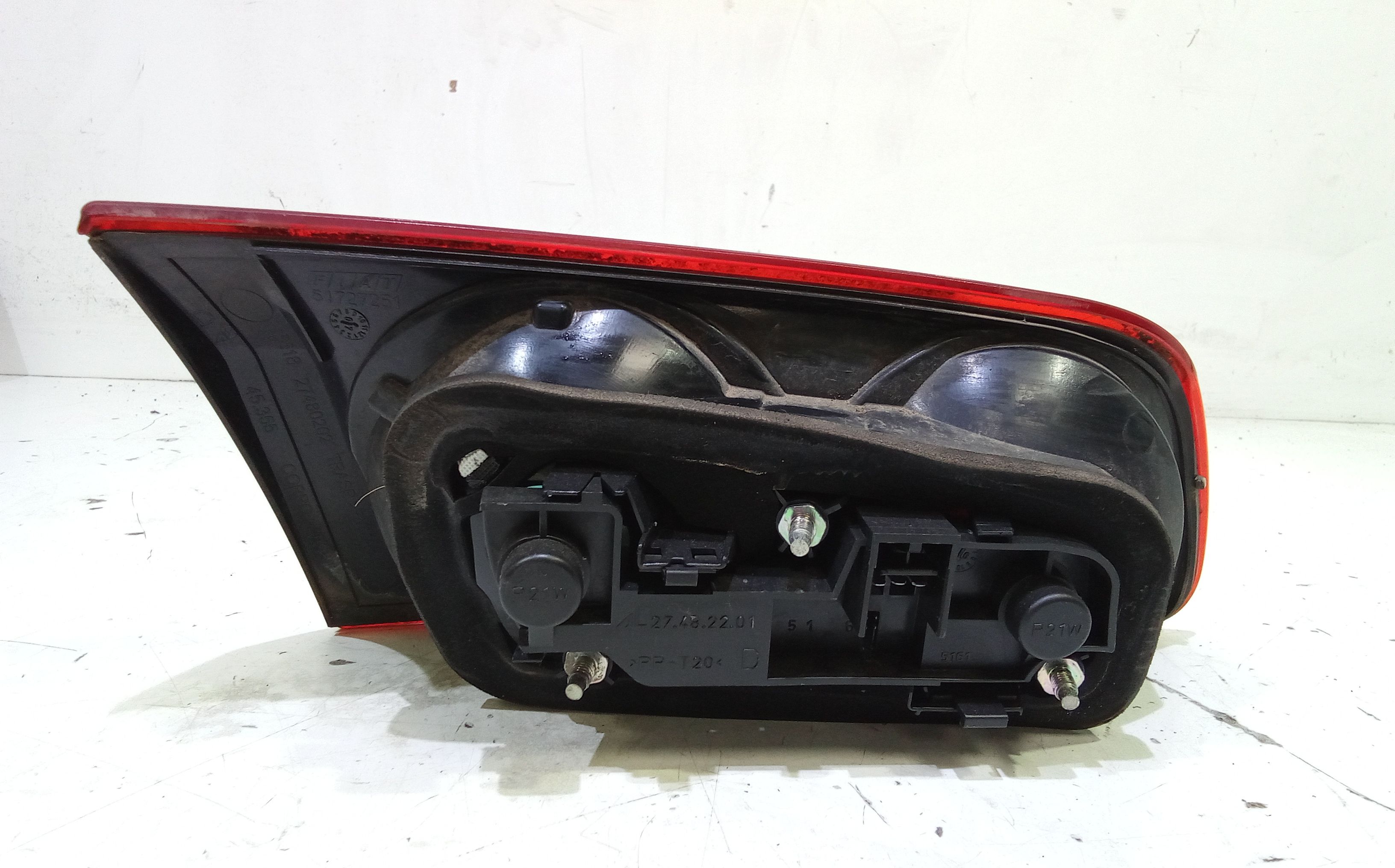 Stop Posteriore Destro Integrato nel Portello FIAT Croma 2 Serie