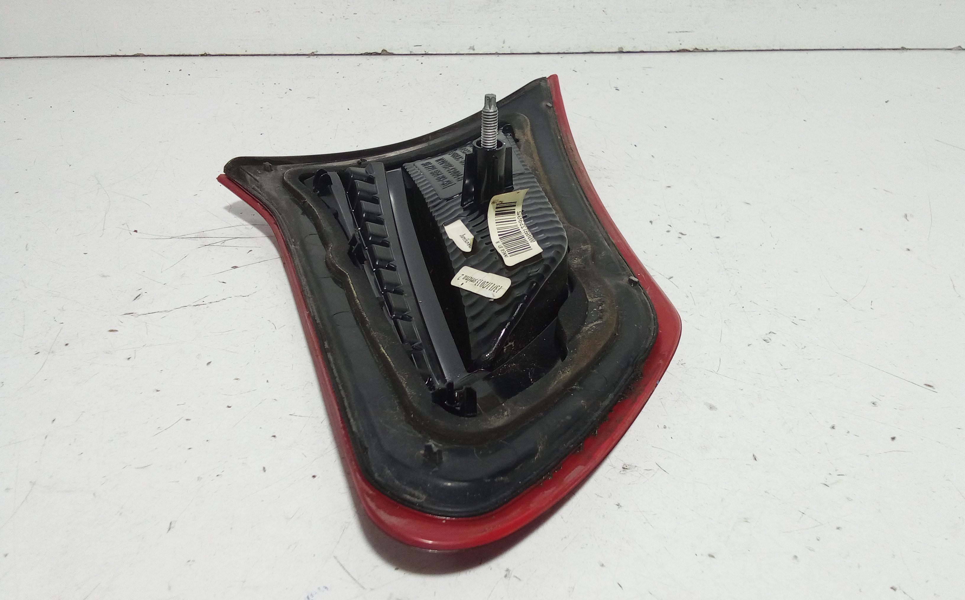 Stop Posteriore Destro Integrato nel Portello CITROEN C4 2 Serie