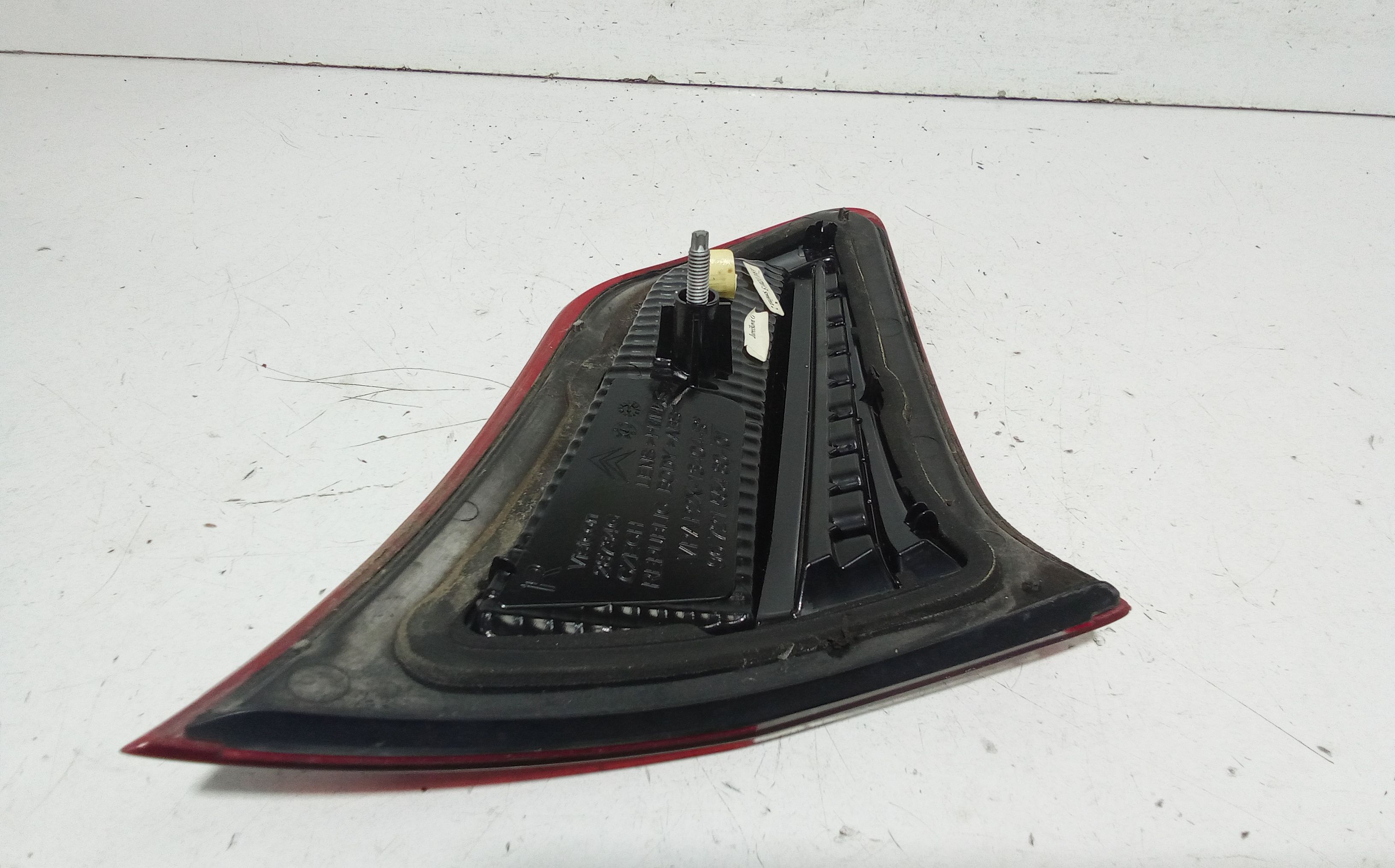 Stop Posteriore Destro Integrato nel Portello CITROEN C4 2 Serie