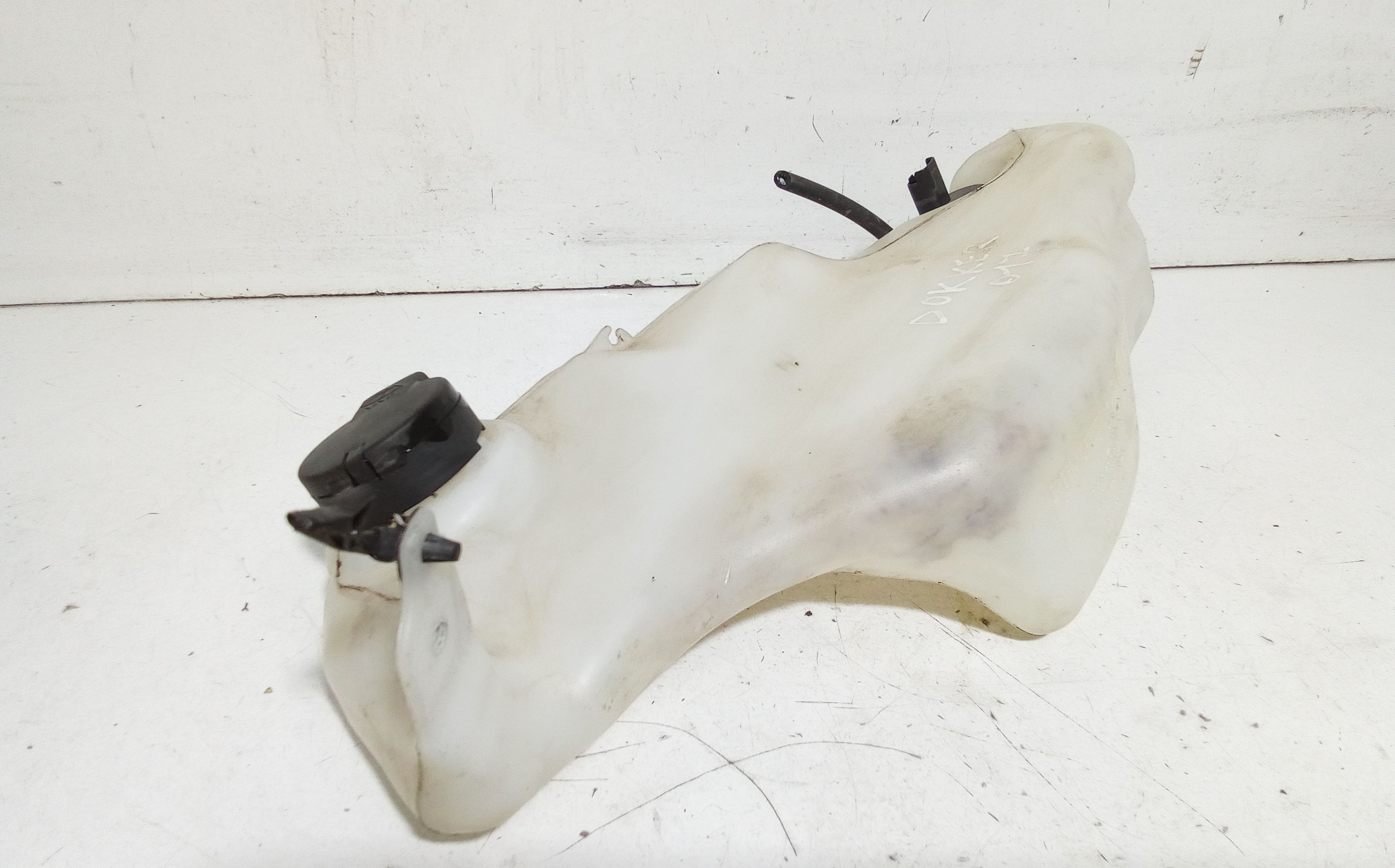 Vaschetta Tergi ant DACIA Dokker 1 Serie