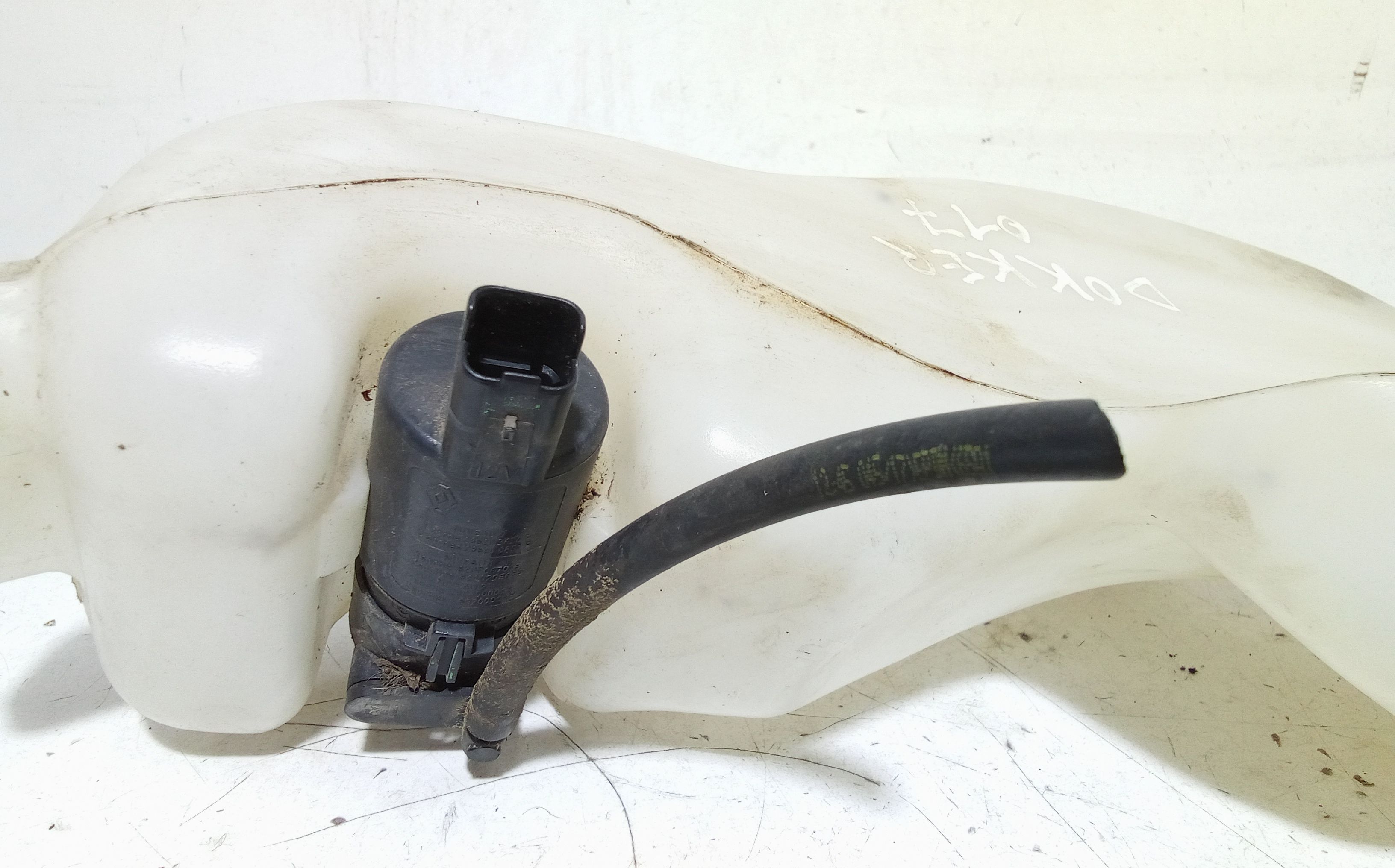 Vaschetta Tergi ant DACIA Dokker 1 Serie