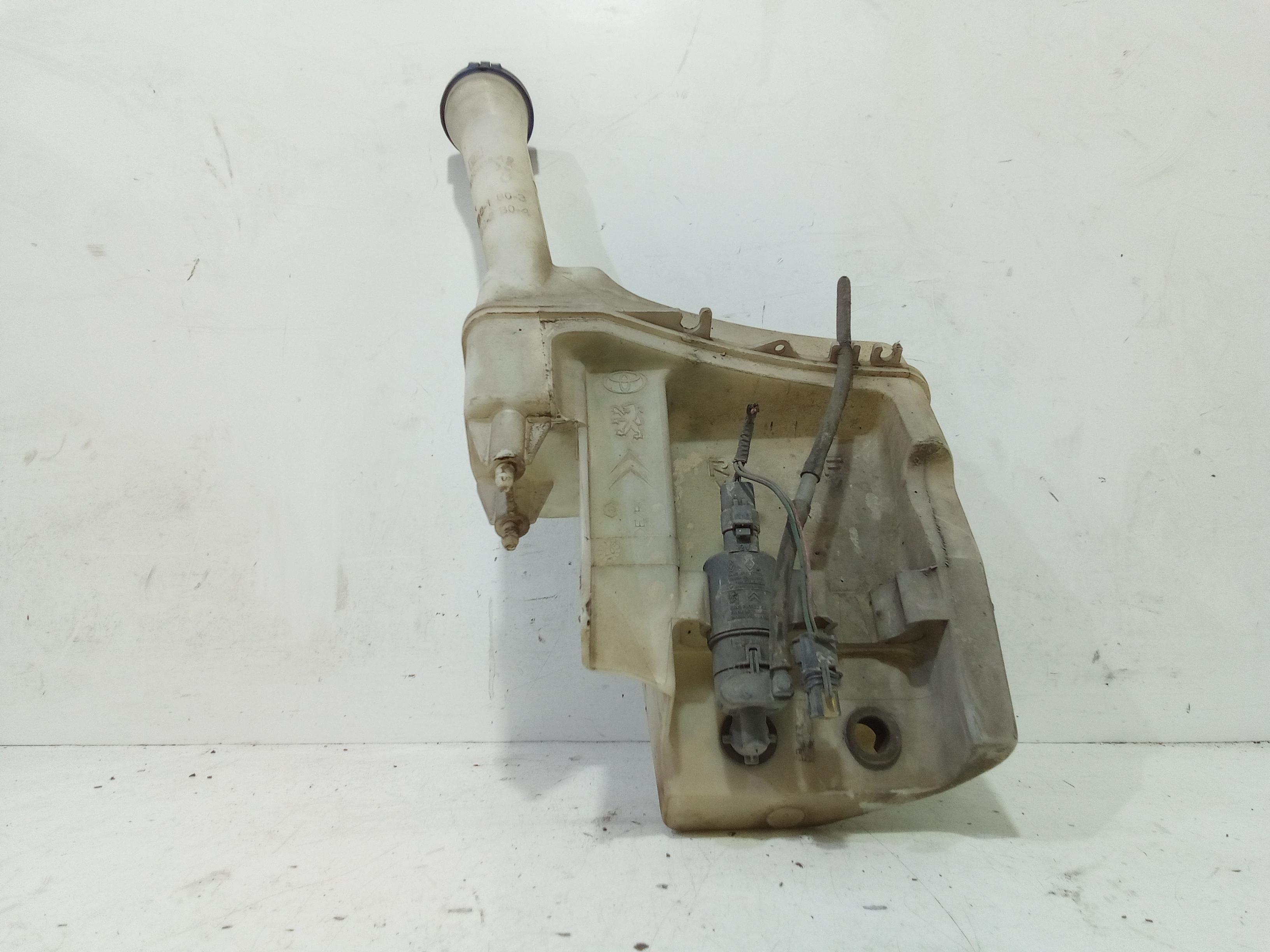 Vaschetta Tergi ant CITROEN C1 1 Serie