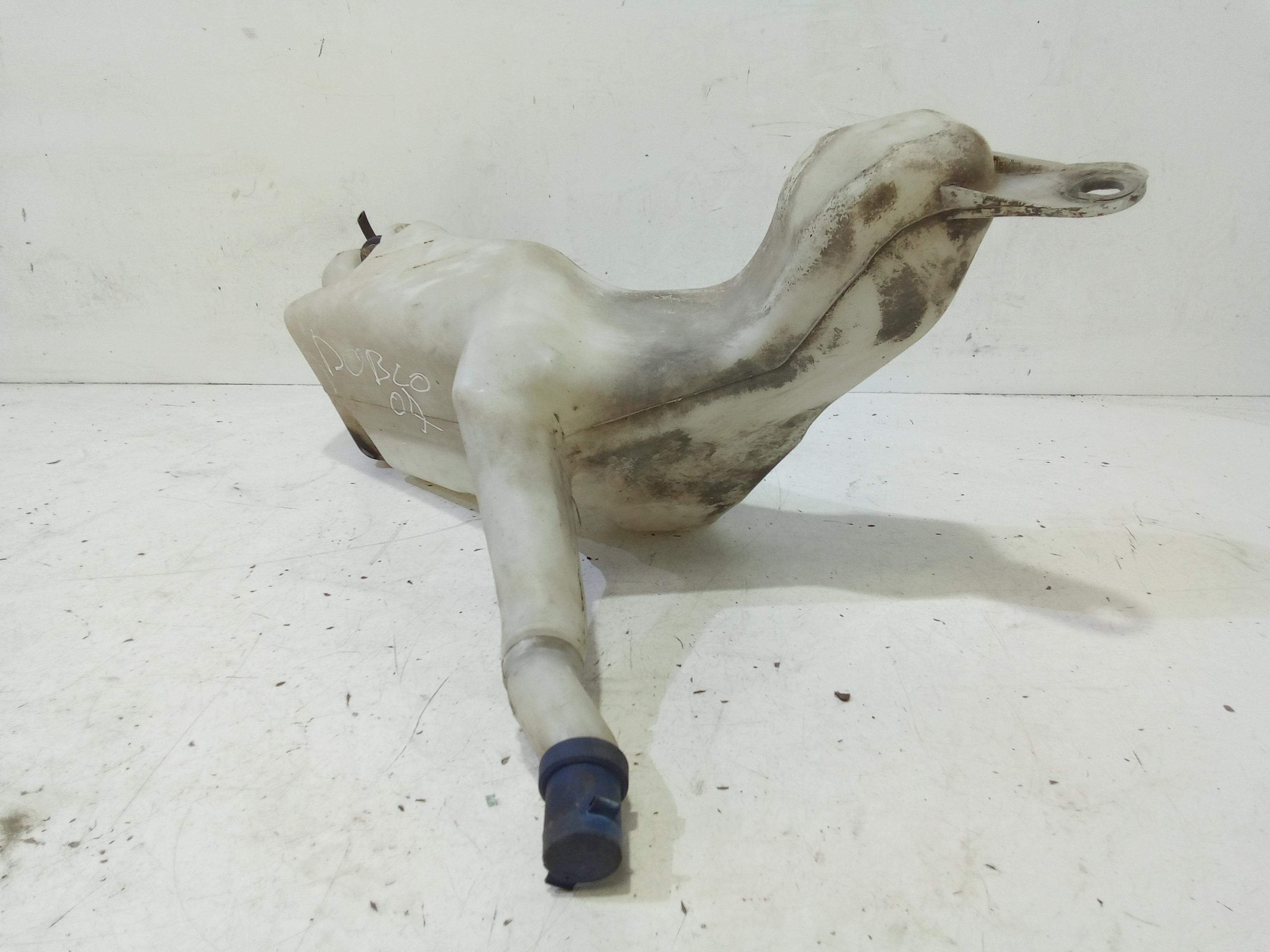 Vaschetta Tergi ant FIAT Dobl Cargo (05>09)