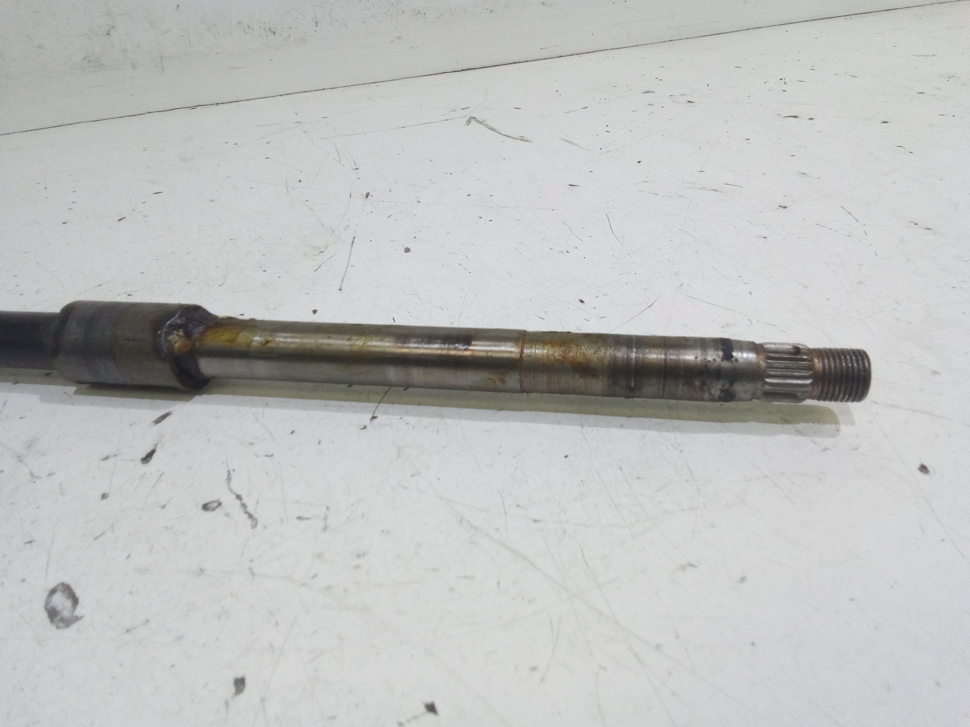 Canna dello sterzo (Piantone) FIAT 850 1 Serie