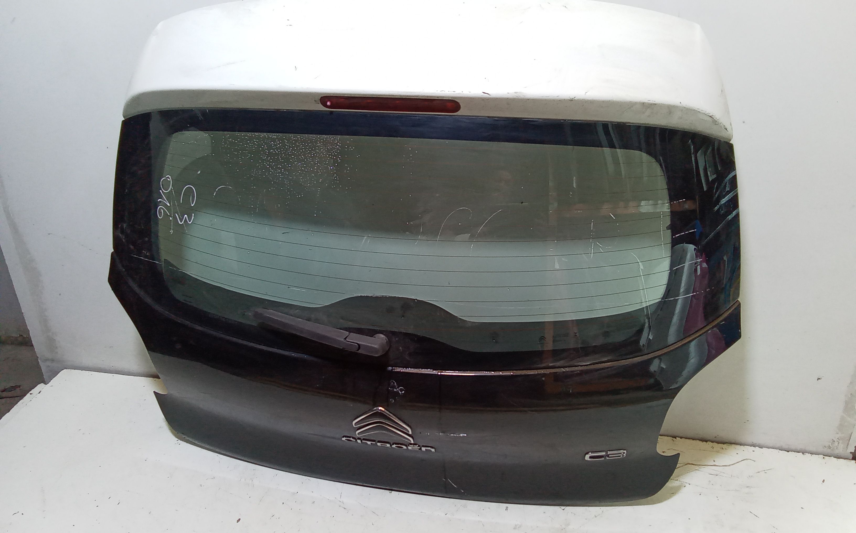 Portellone Posteriore Completo CITROEN C3 Serie