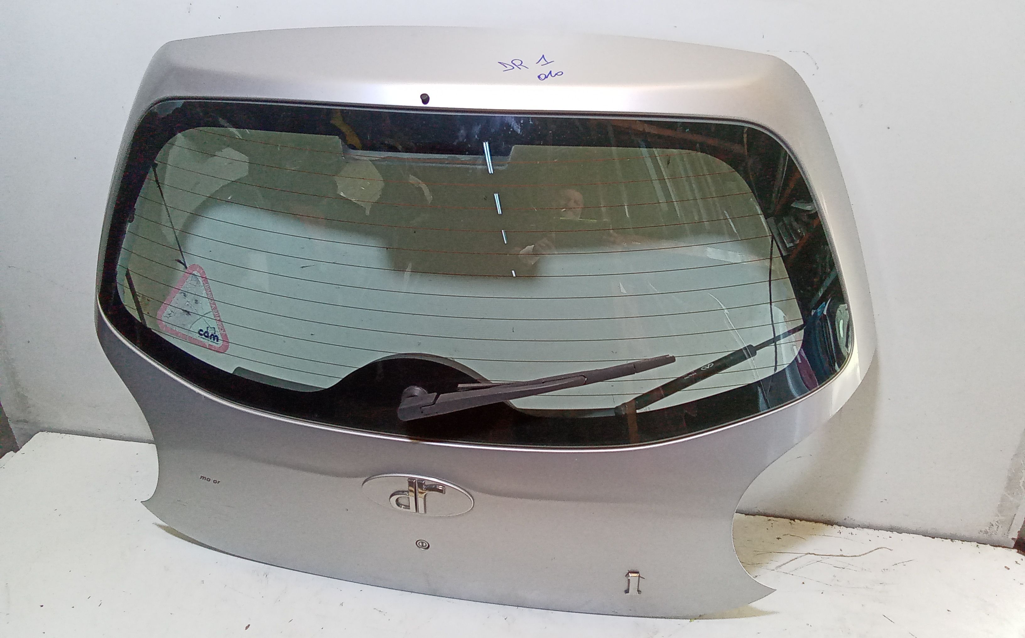 Portellone Posteriore Completo DR 1 1 Serie