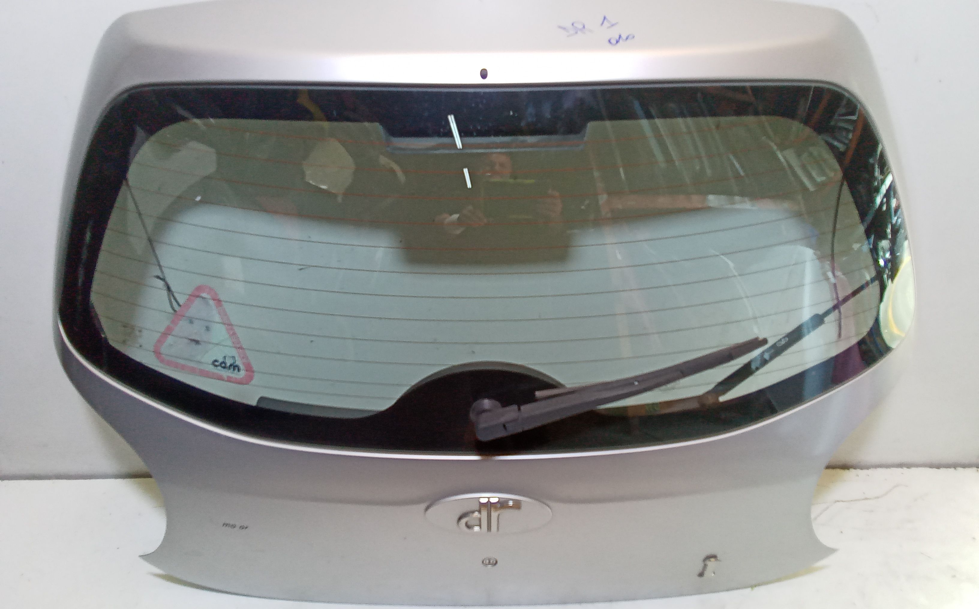 Portellone Posteriore Completo DR 1 1 Serie