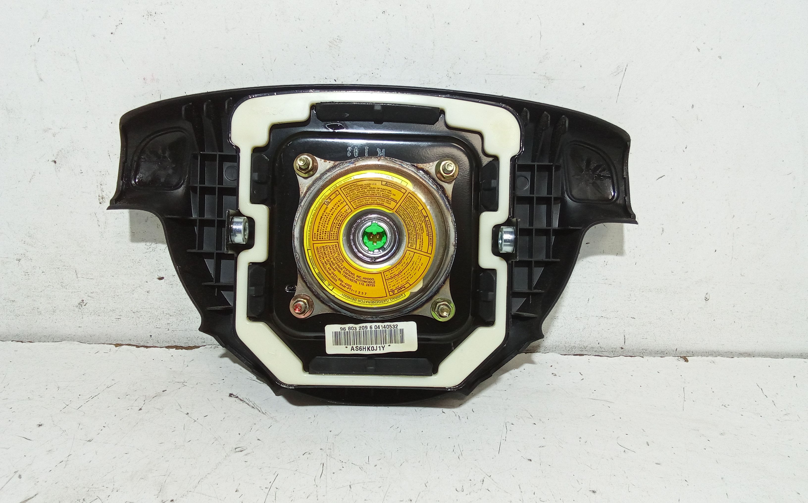 Airbag Volante CHEVROLET Kalos 1 Serie