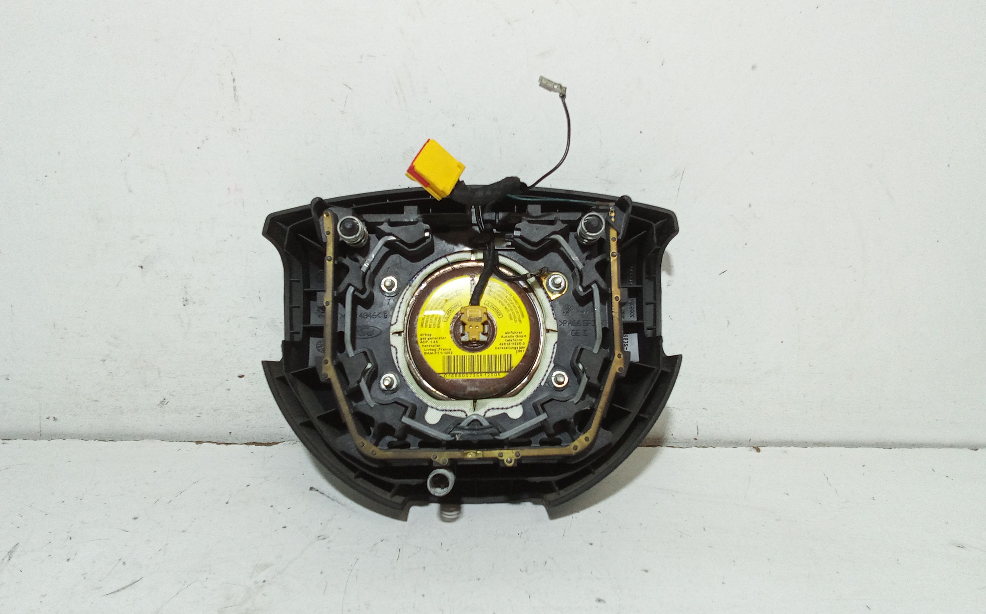 Airbag Volante FORD Fiesta 5 Serie