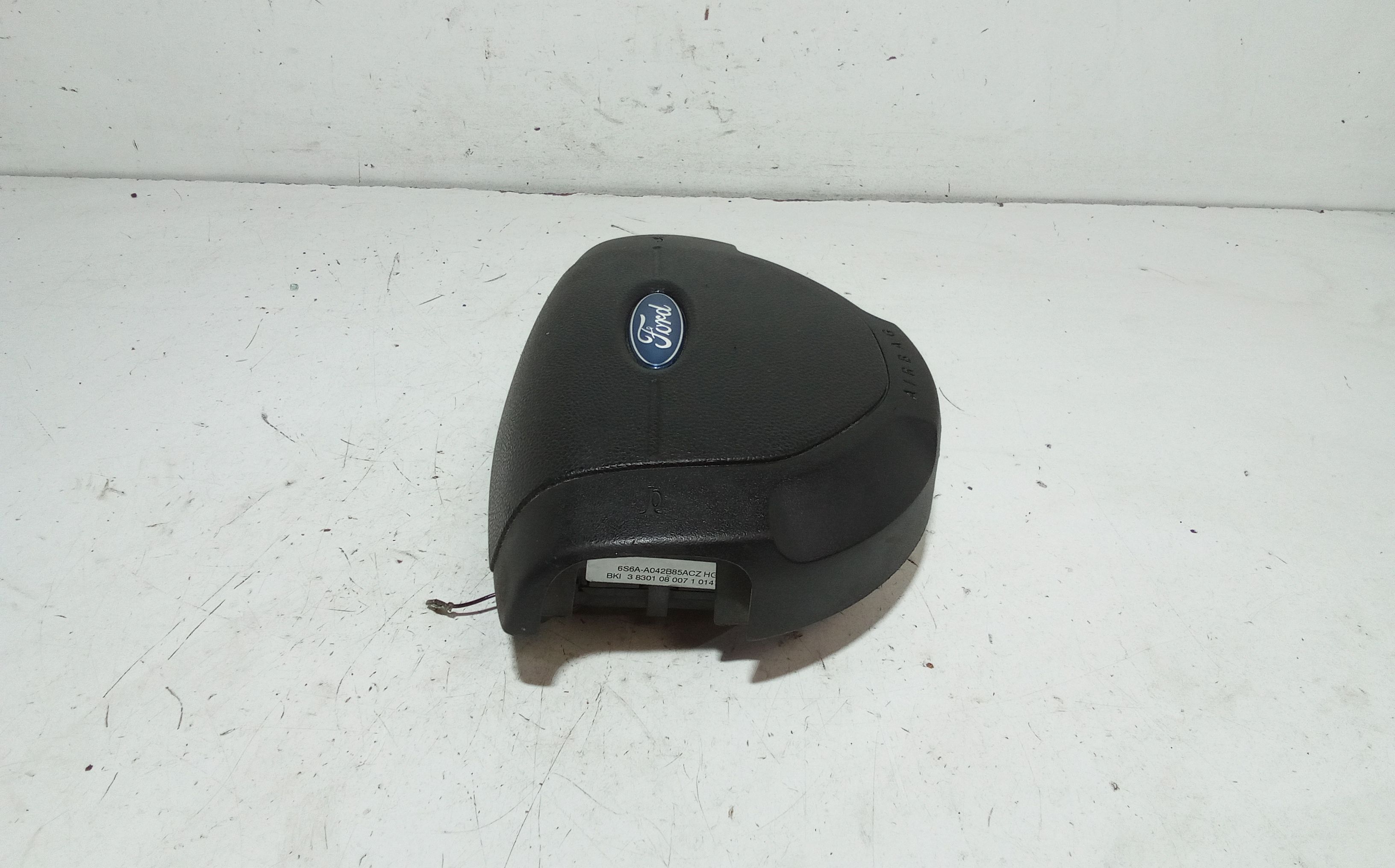 Airbag Volante FORD Fiesta 5 Serie