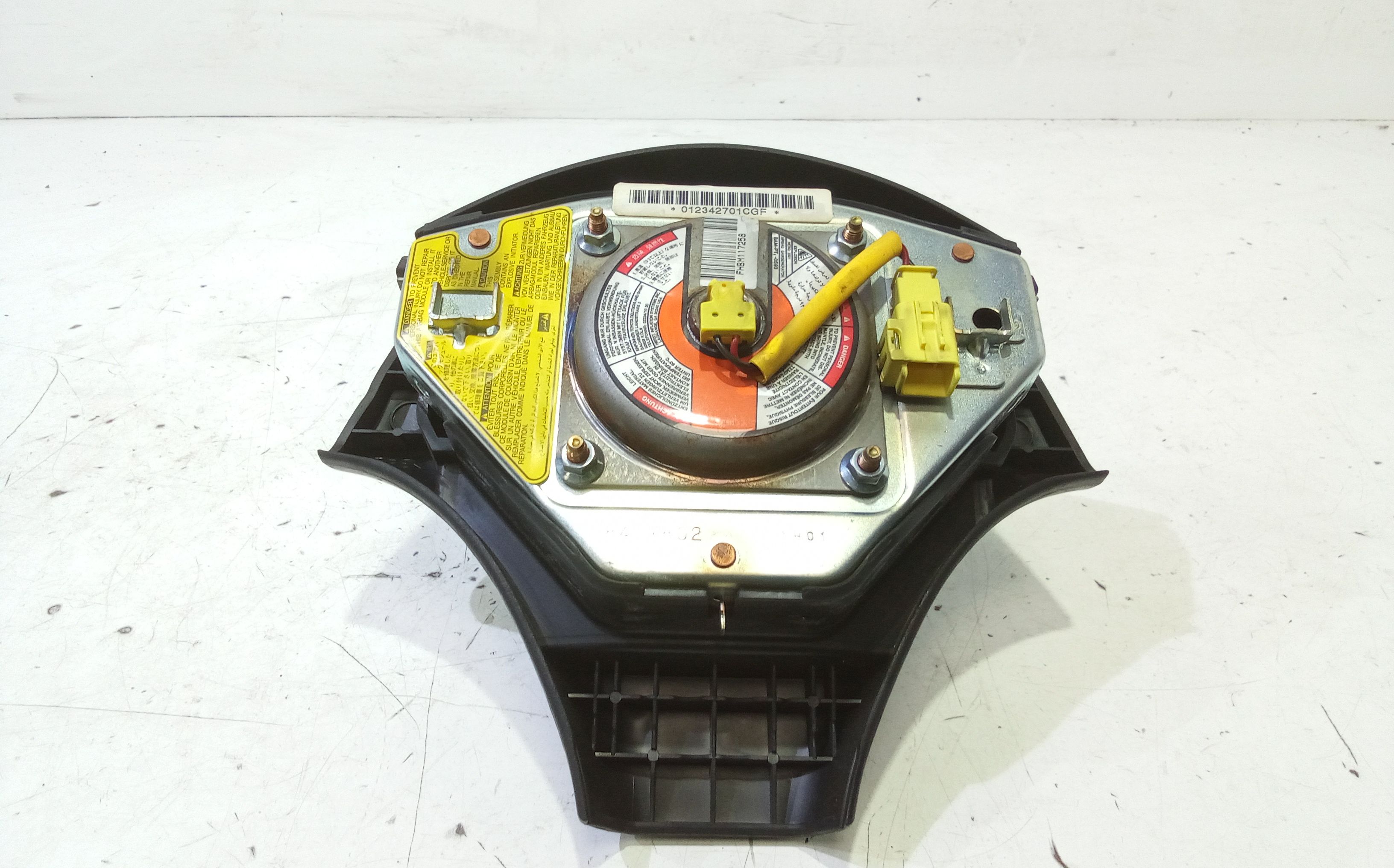 Airbag Volante TOYOTA Rav4 2 Serie