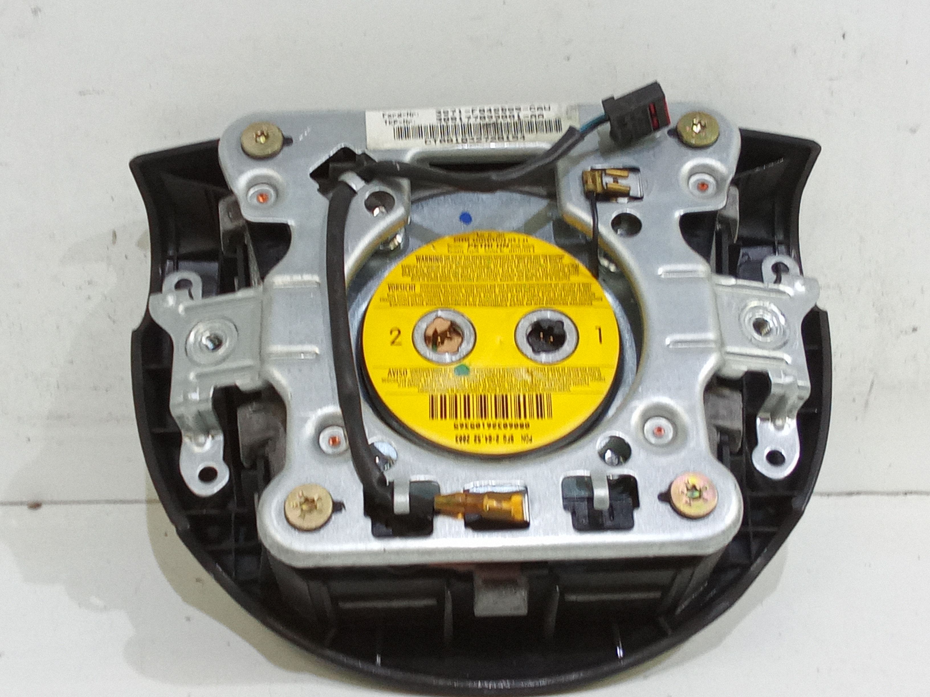 Airbag Volante FORD Mondeo Berlina 4 Serie