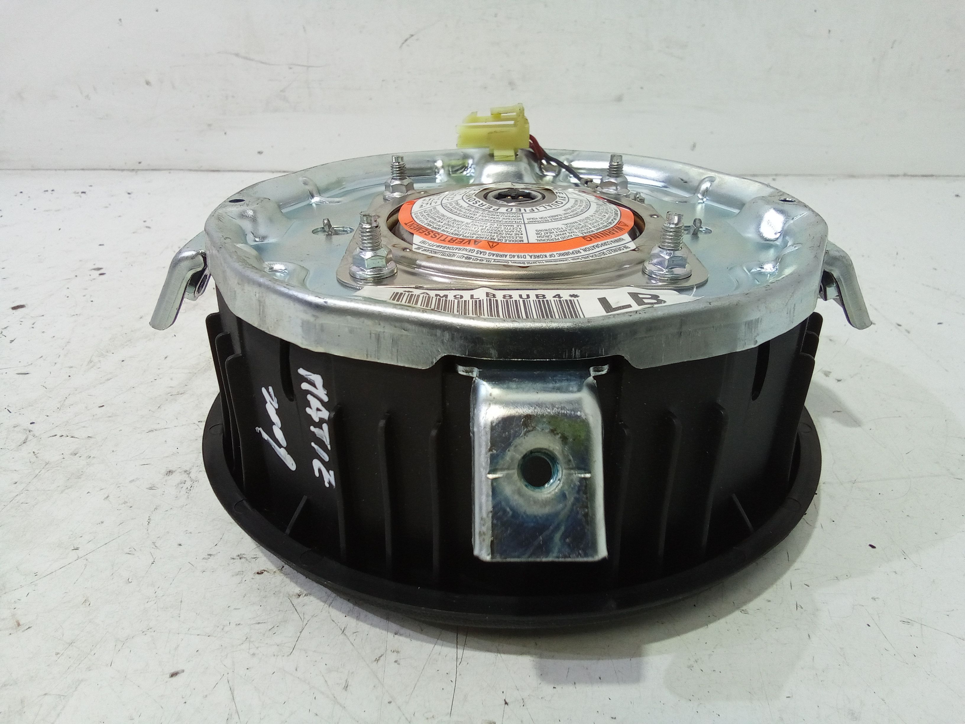 Airbag Volante CHEVROLET Matiz 4 Serie