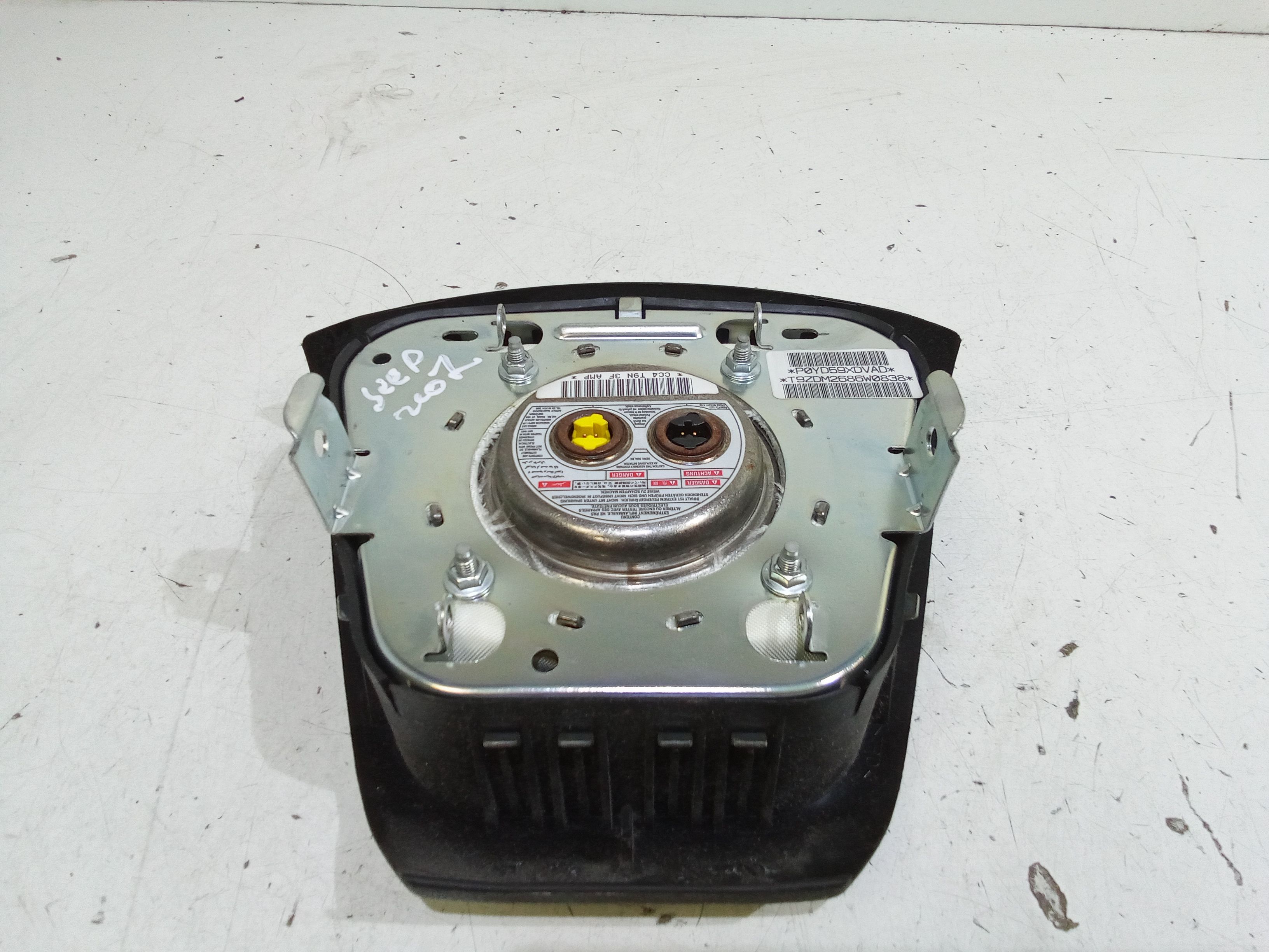 Airbag Volante JEEP Compass Serie (07>11)