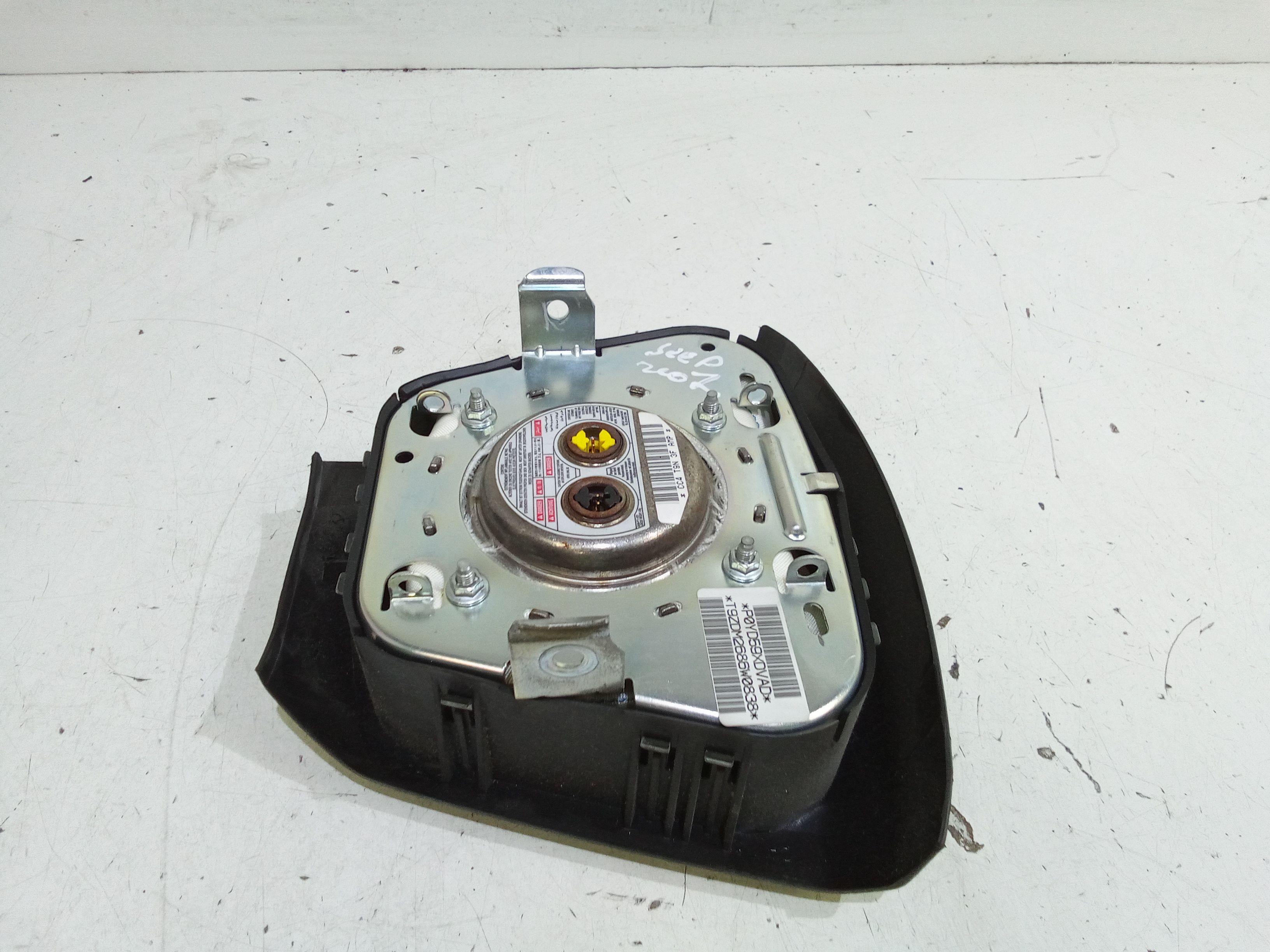 Airbag Volante JEEP Compass Serie (07>11)