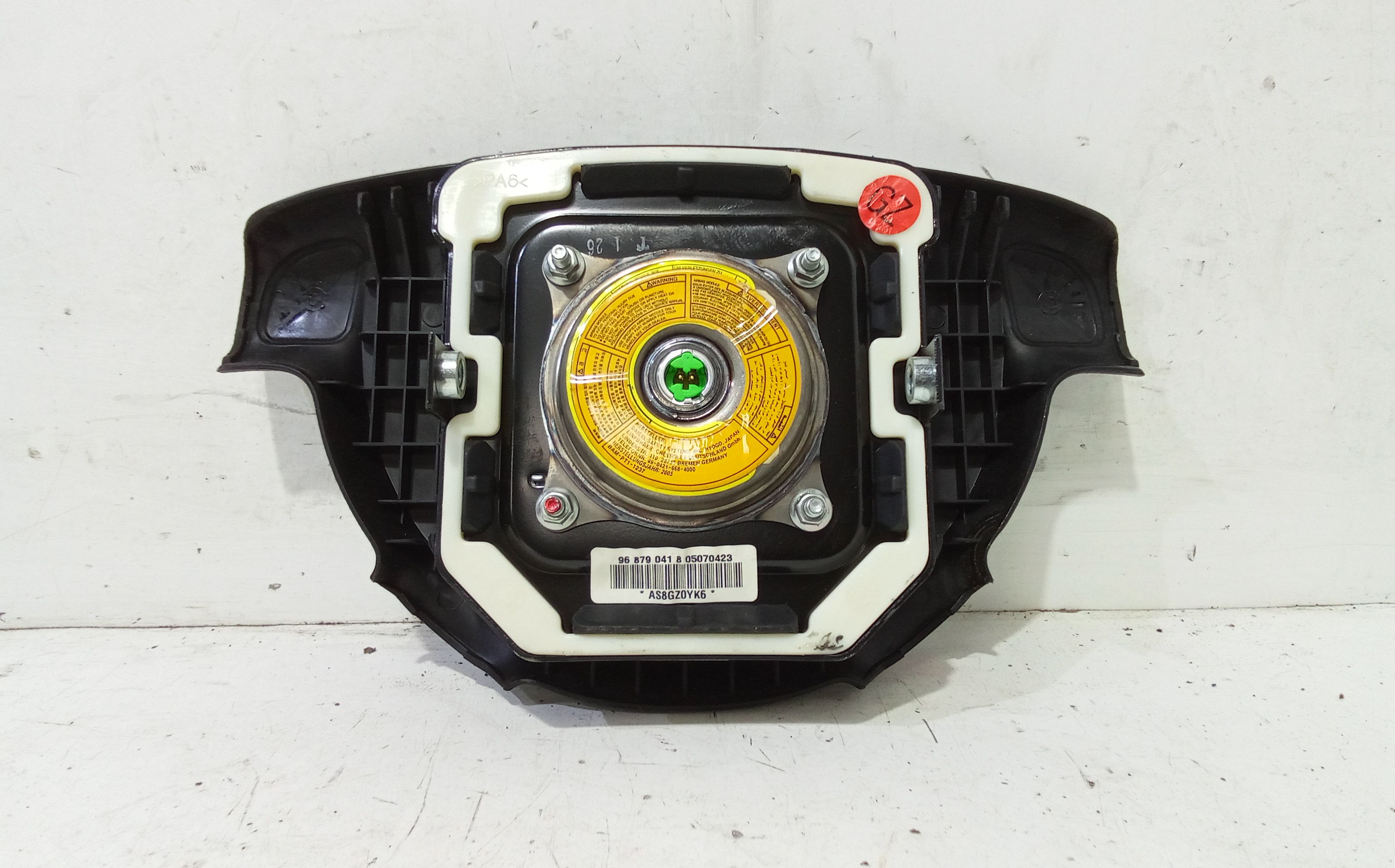 Airbag Volante CHEVROLET Aveo 1 Serie