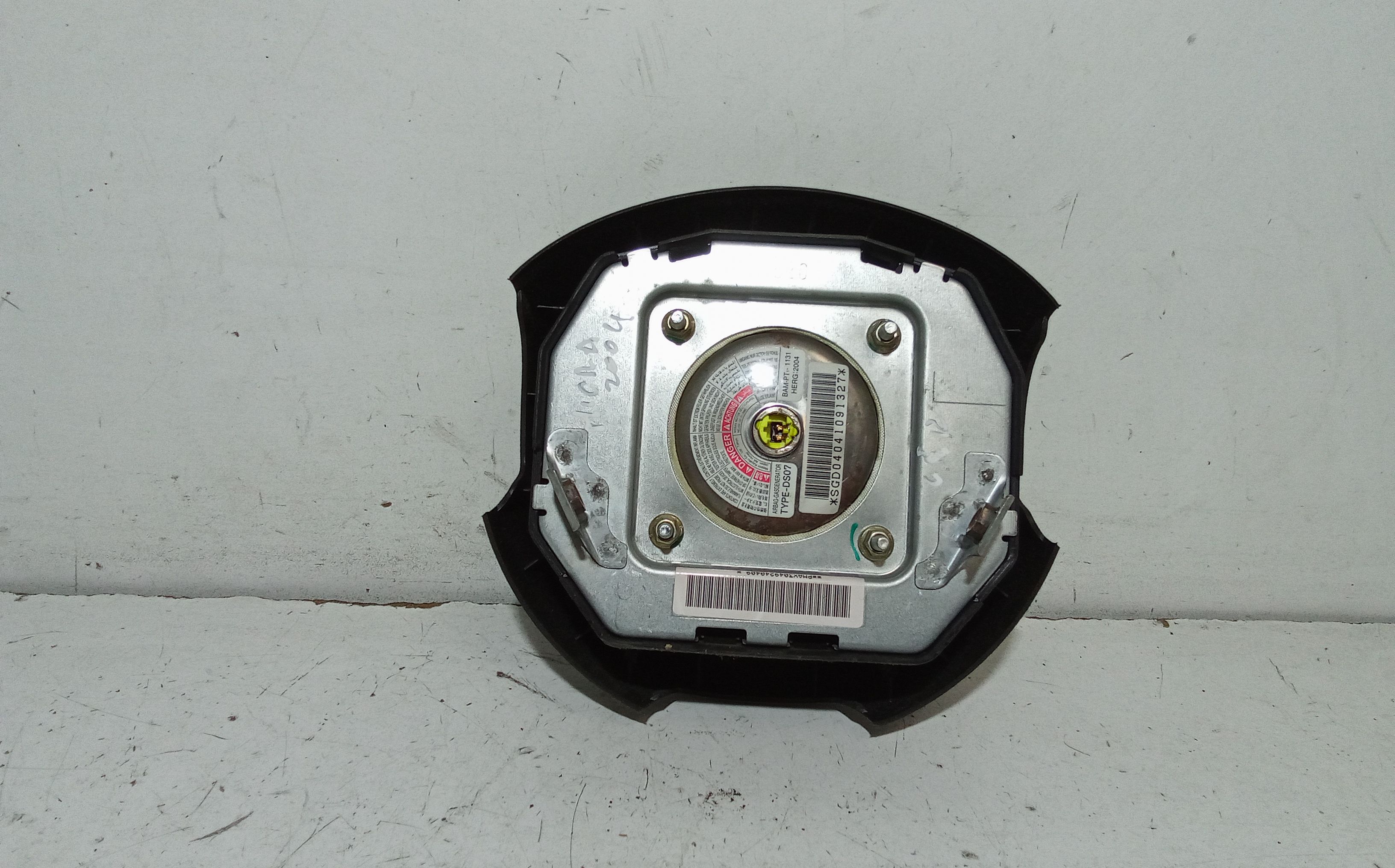 Airbag Volante NISSAN Micra 4 Serie